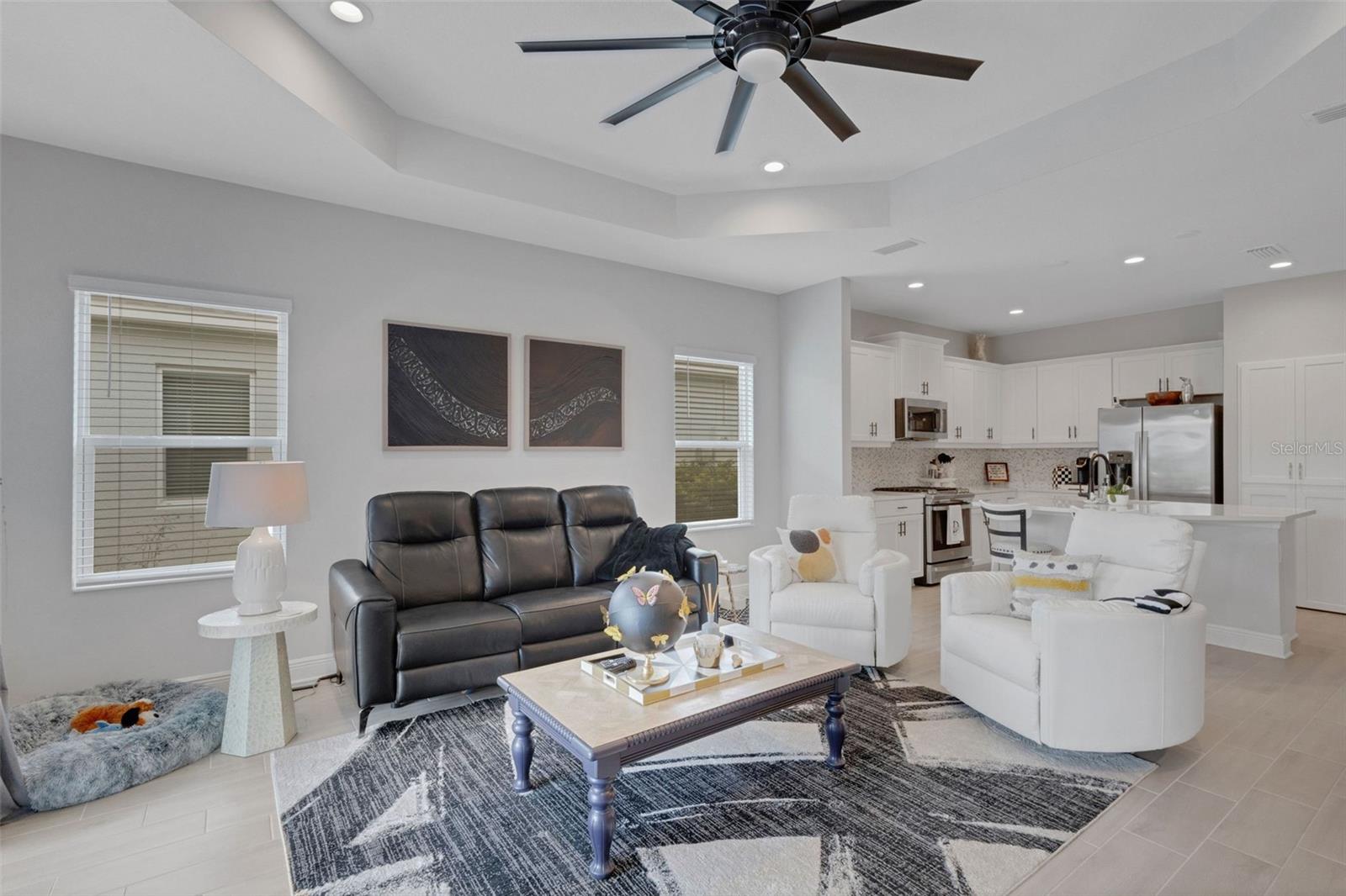 CANOE CREEK PH II SUBPH IIA & IIB - Residential