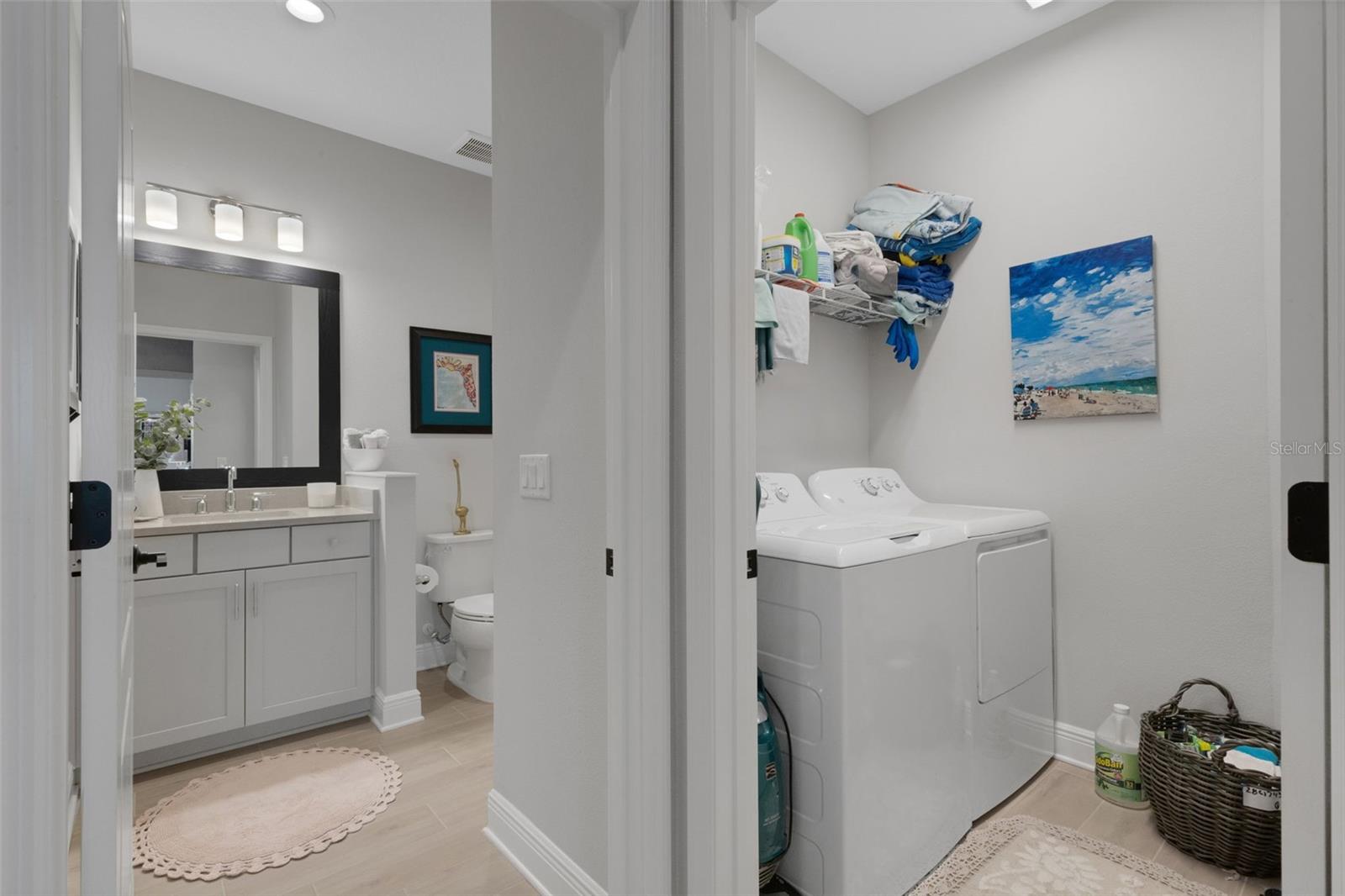 CANOE CREEK PH II SUBPH IIA & IIB - Residential
