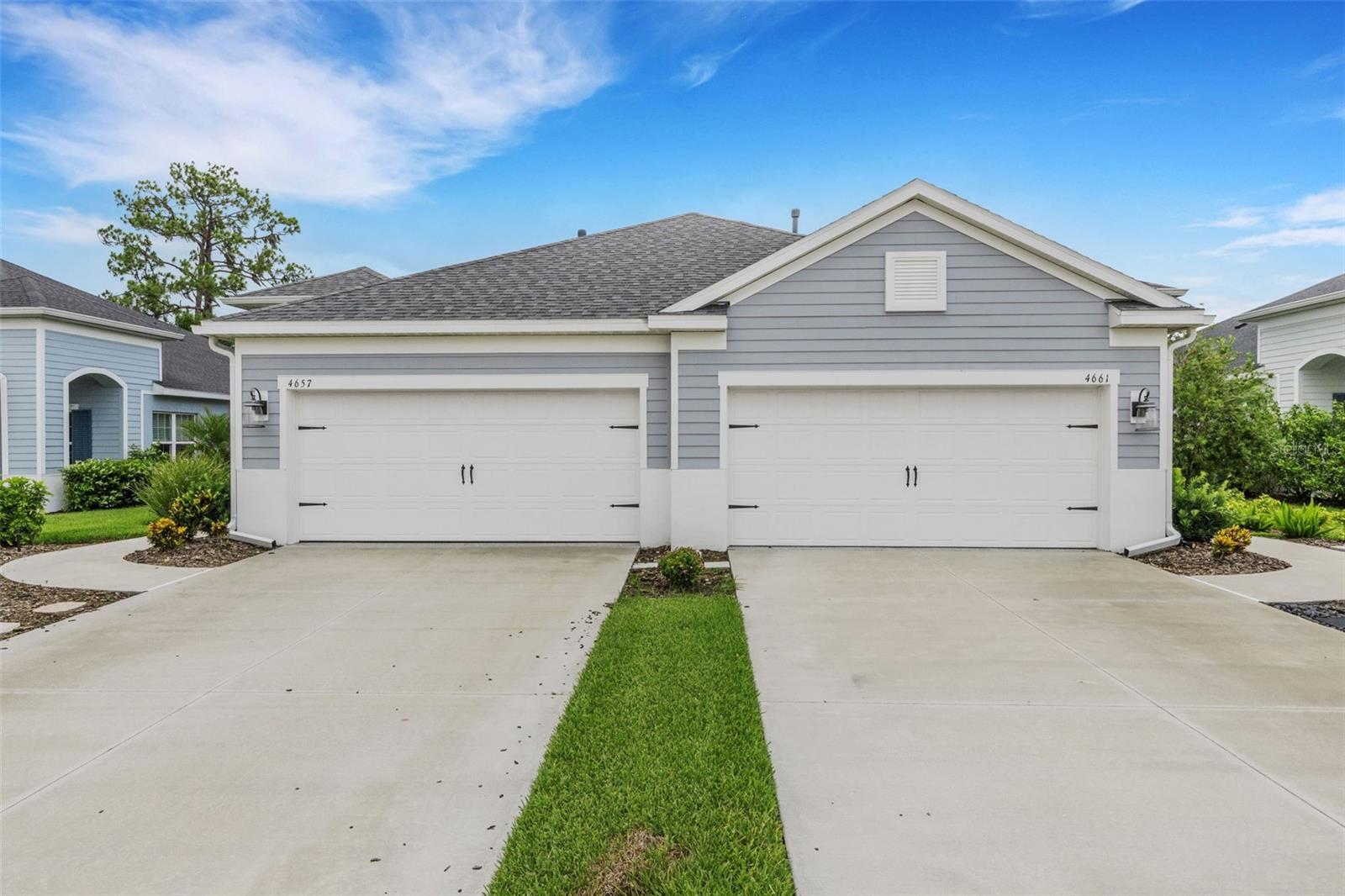 CANOE CREEK PH II SUBPH IIA & IIB - Residential