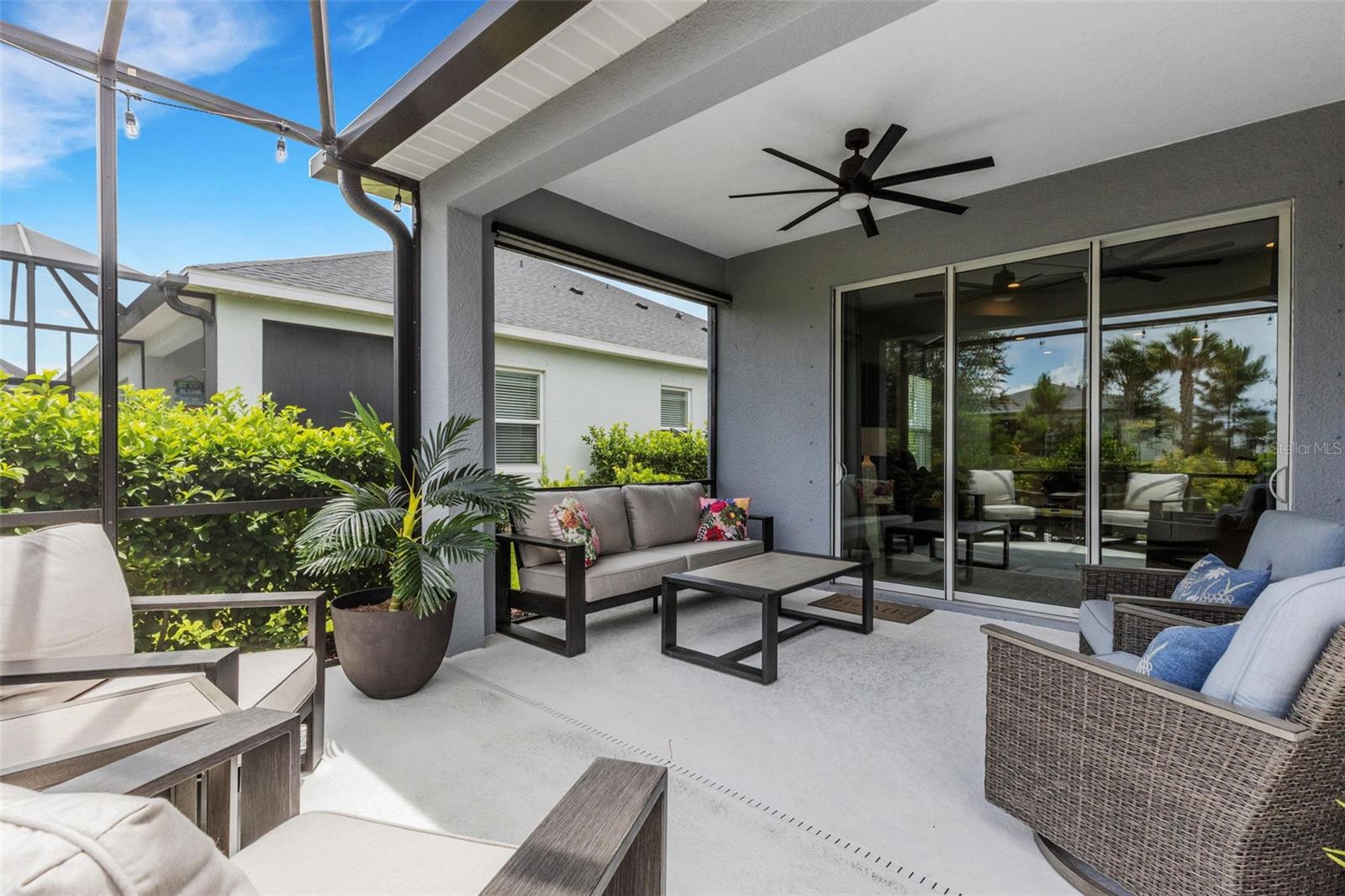 CANOE CREEK PH II SUBPH IIA & IIB - Residential