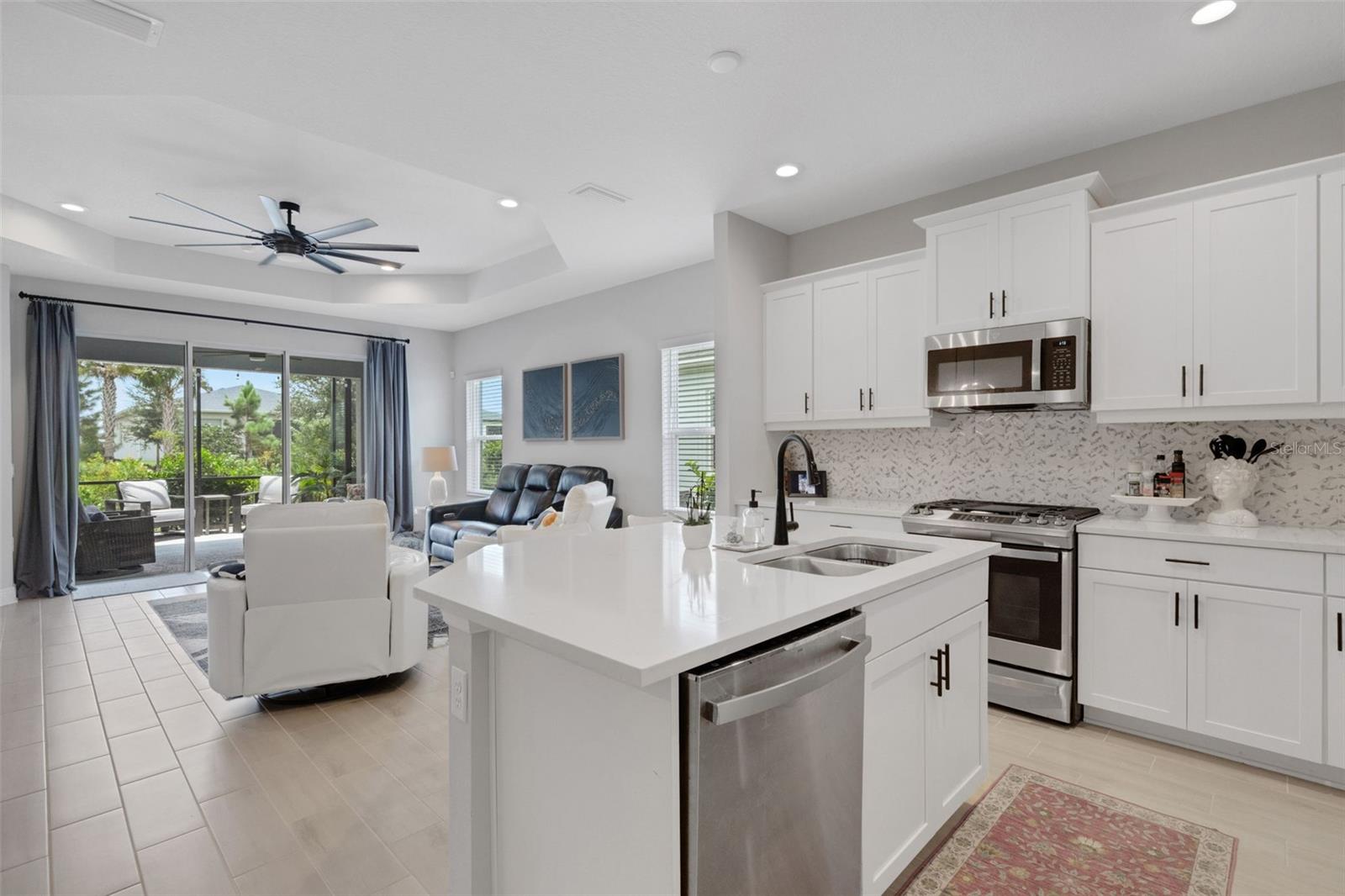 CANOE CREEK PH II SUBPH IIA & IIB - Residential