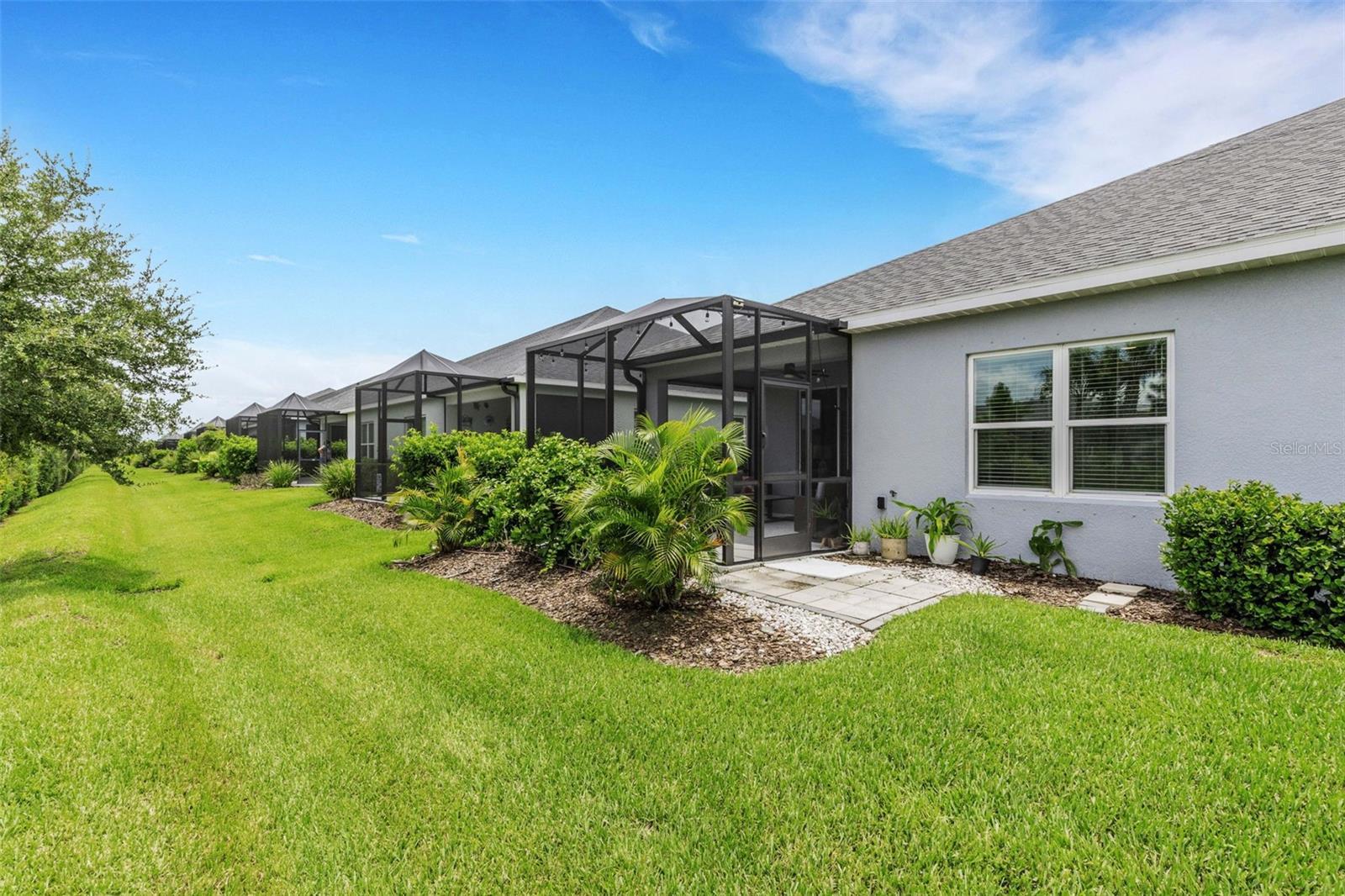 CANOE CREEK PH II SUBPH IIA & IIB - Residential