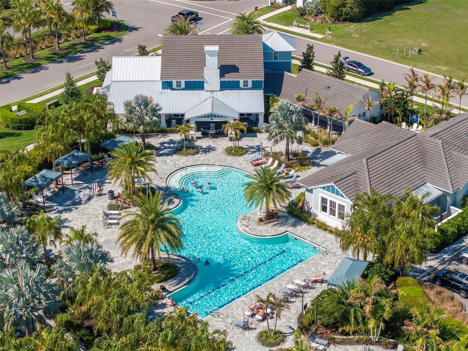 CANOE CREEK PH II SUBPH IIA & IIB - Residential