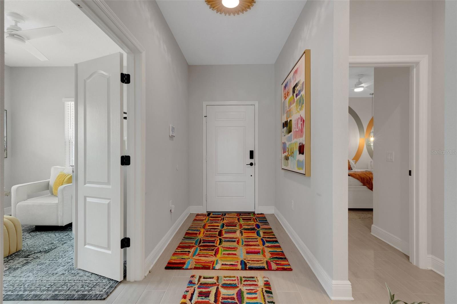 CANOE CREEK PH II SUBPH IIA & IIB - Residential
