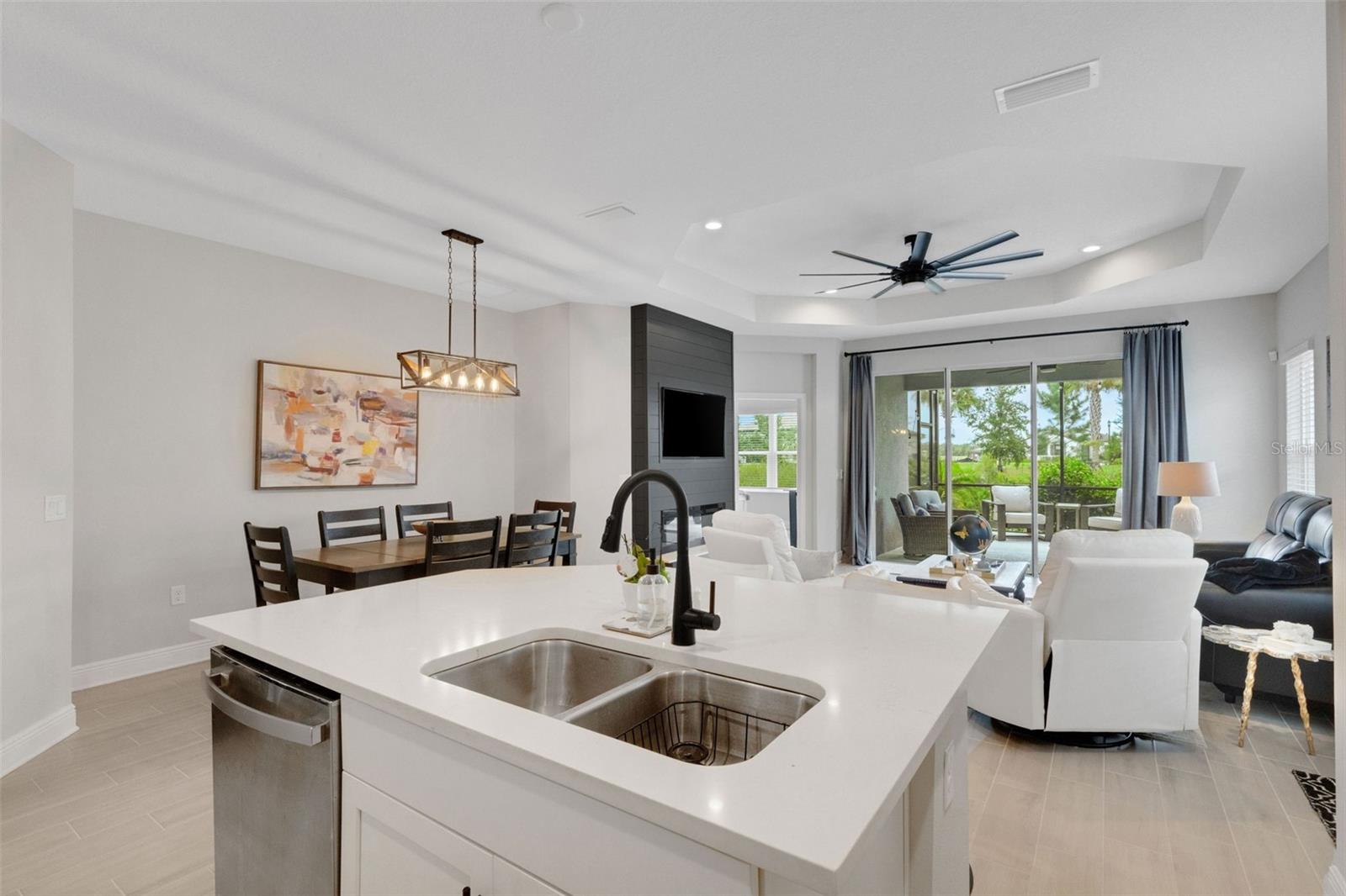 CANOE CREEK PH II SUBPH IIA & IIB - Residential