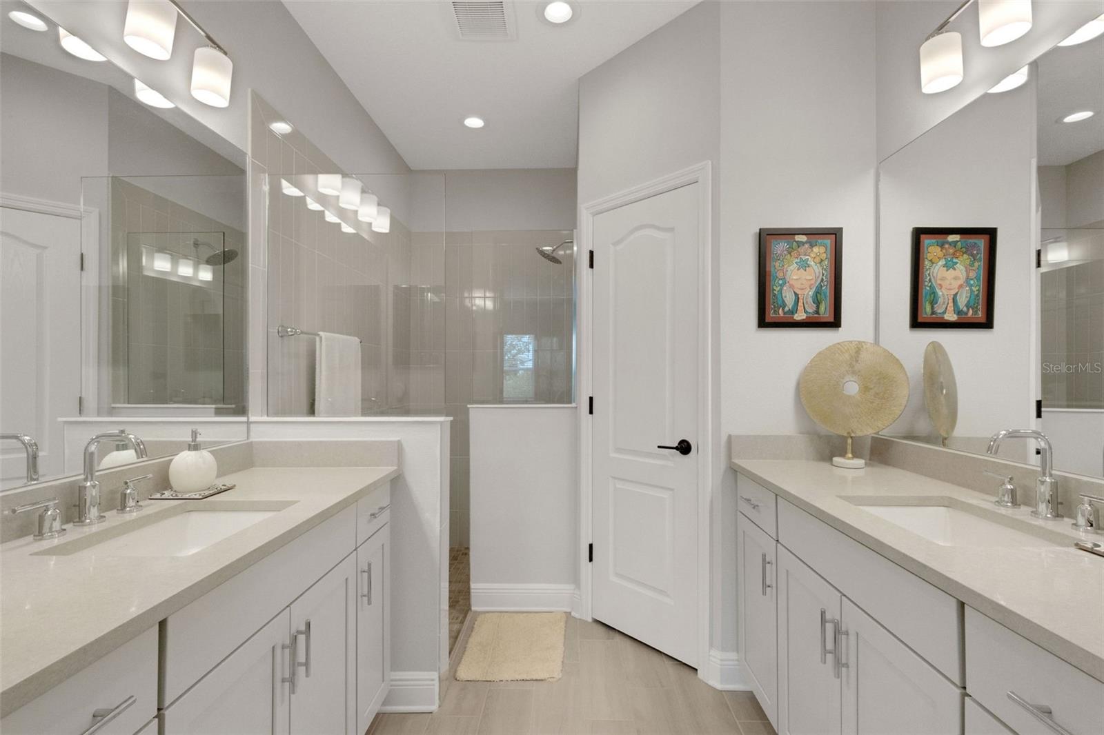 CANOE CREEK PH II SUBPH IIA & IIB - Residential