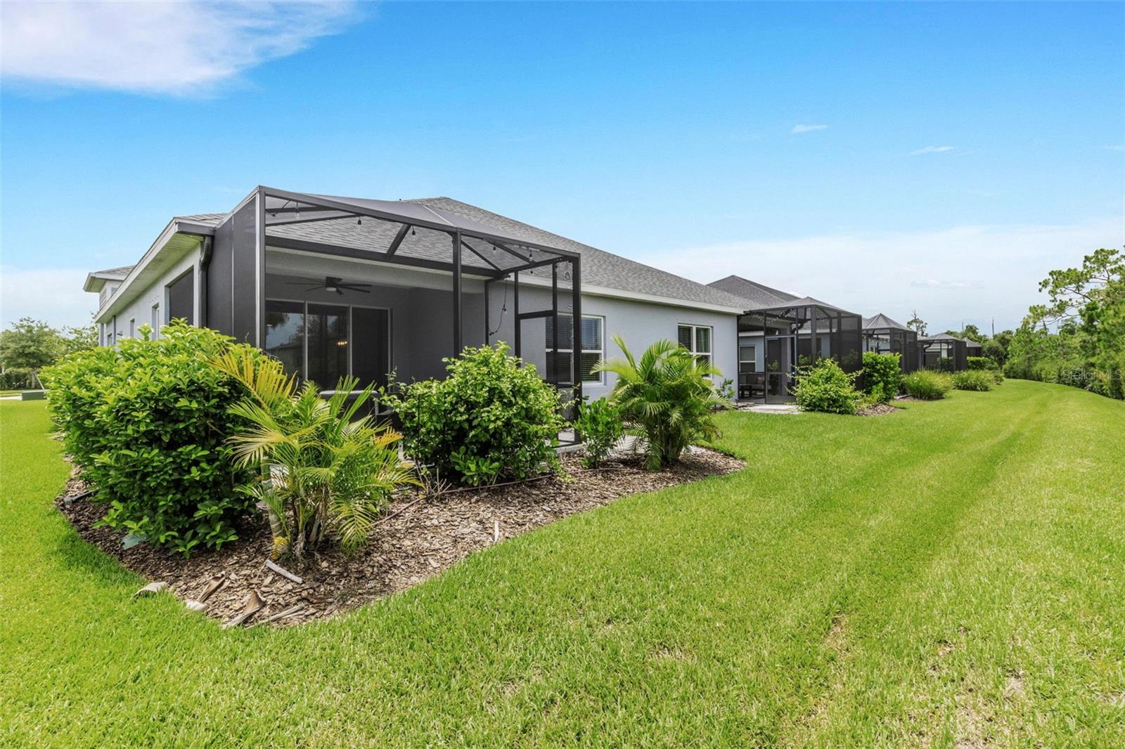 CANOE CREEK PH II SUBPH IIA & IIB - Residential