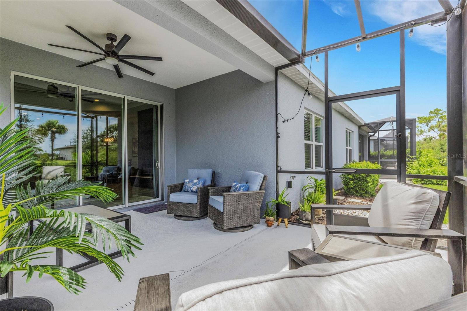 CANOE CREEK PH II SUBPH IIA & IIB - Residential