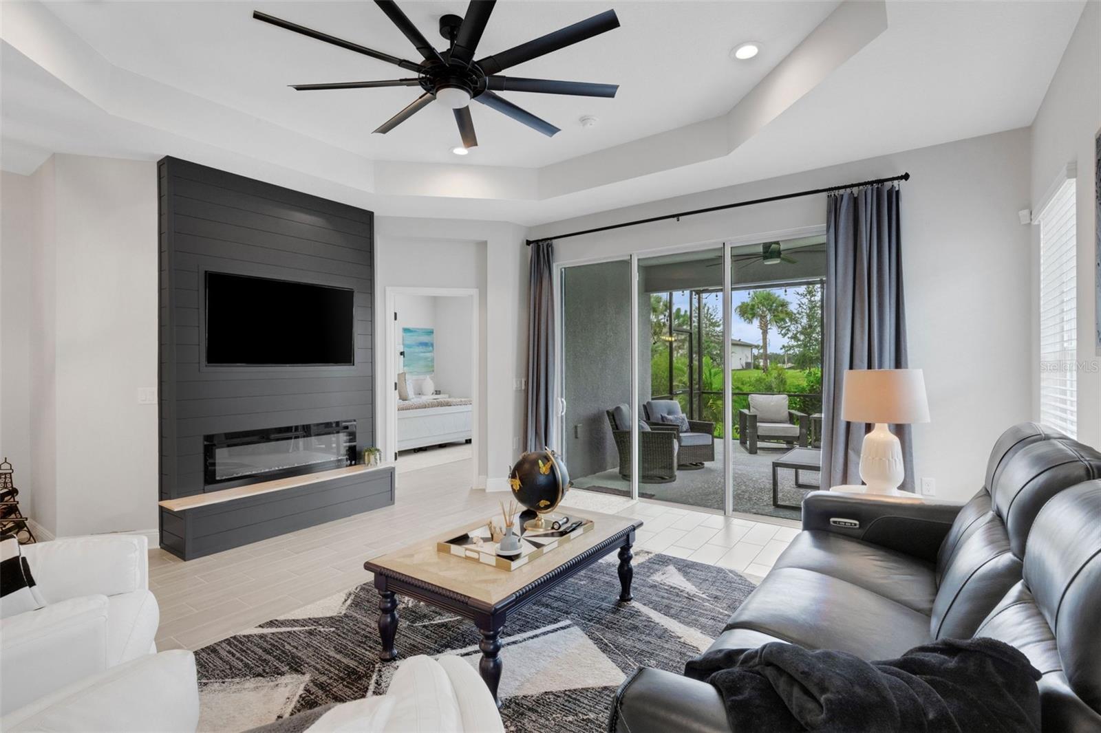 CANOE CREEK PH II SUBPH IIA & IIB - Residential