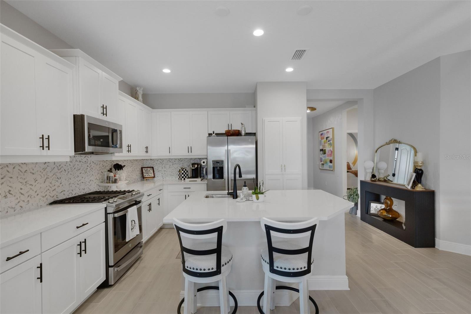 CANOE CREEK PH II SUBPH IIA & IIB - Residential