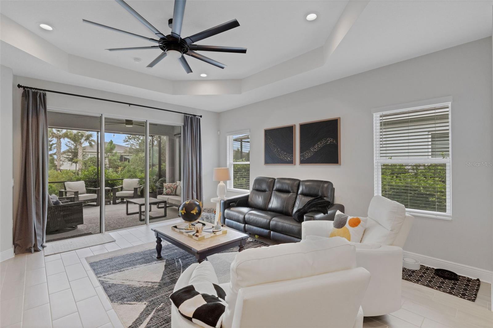 CANOE CREEK PH II SUBPH IIA & IIB - Residential