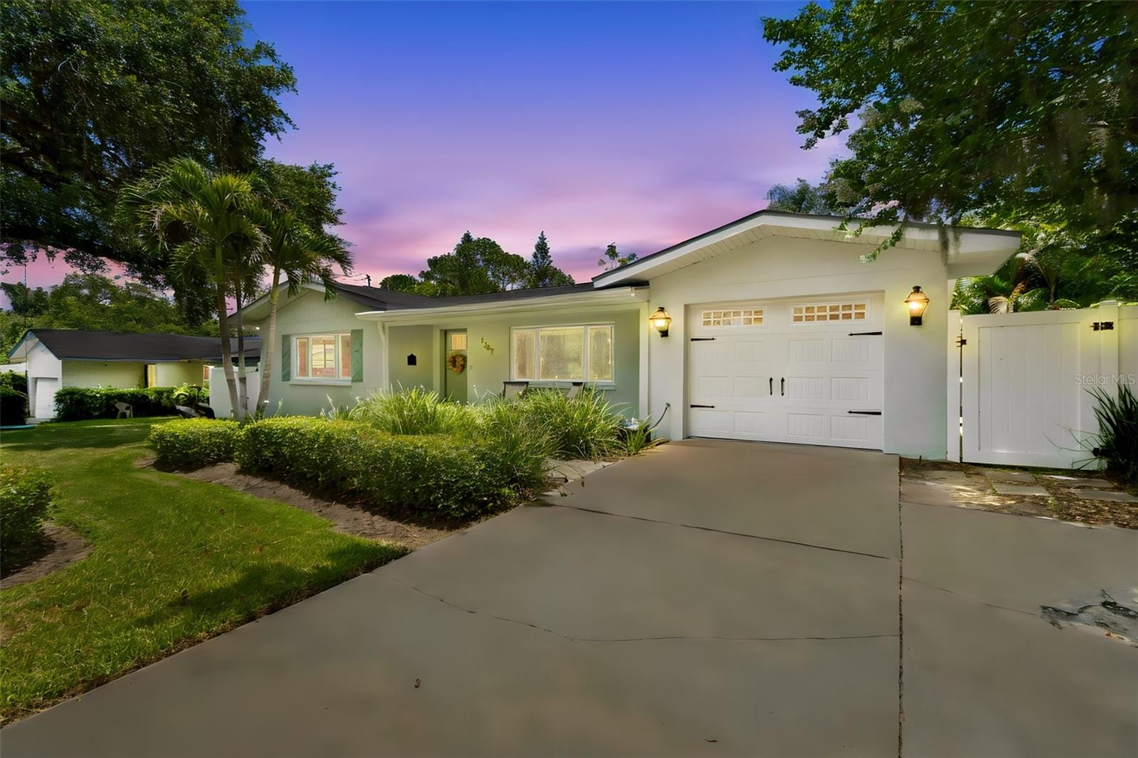 Welcome to 1207 Kapok Cir, a move-in-ready 3-bedroom, 2-bath Clearwater home that blends thoughtful updates with an exceptional central location. Set on a generous fenced lot in the Kapok Forest area, this residence offers 1,324 square feet of comfortable living space, tile flooring throughout, granite kitchen and bath countertops, and major 2017 improvements including the roof, windows and doors.

Enjoy the convenience of being minutes from Downtown Safety Harbor, where local restaurants, coffee shops, waterfront parks and community events create an easygoing coastal lifestyle. Outdoor enthusiasts will appreciate nearby access to the Bayshore Trail, Ream Wilson Clearwater Trail, Courtney Campbell Trail and the broader Pinellas Trail network for biking, walking, running and weekend exploring. Kapok Park and other area green spaces add even more opportunities to get outside close to home.

Commuting and everyday errands are simple with quick access to McMullen Booth Road, US Highway 19, State Road 60 and the Courtney Campbell Causeway, connecting you efficiently to Clearwater, Tampa, St. Petersburg and Tampa International Airport. Shopping, dining and entertainment are nearby at Countryside Mall and along the Northwood, Safety Harbor and Clearwater corridors. Catch spring training action and year-round events at BayCare Ballpark, enjoy performances at Ruth Eckerd Hall, or take advantage of Clearwater’s many recreation and sports destinations.

This is a fantastic opportunity to own a well-located Clearwater home with lifestyle, accessibility and everyday convenience all close at hand. Schedule your private showing today.