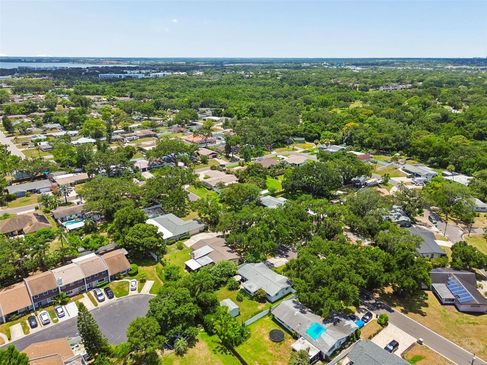 KAPOK FOREST - Residential