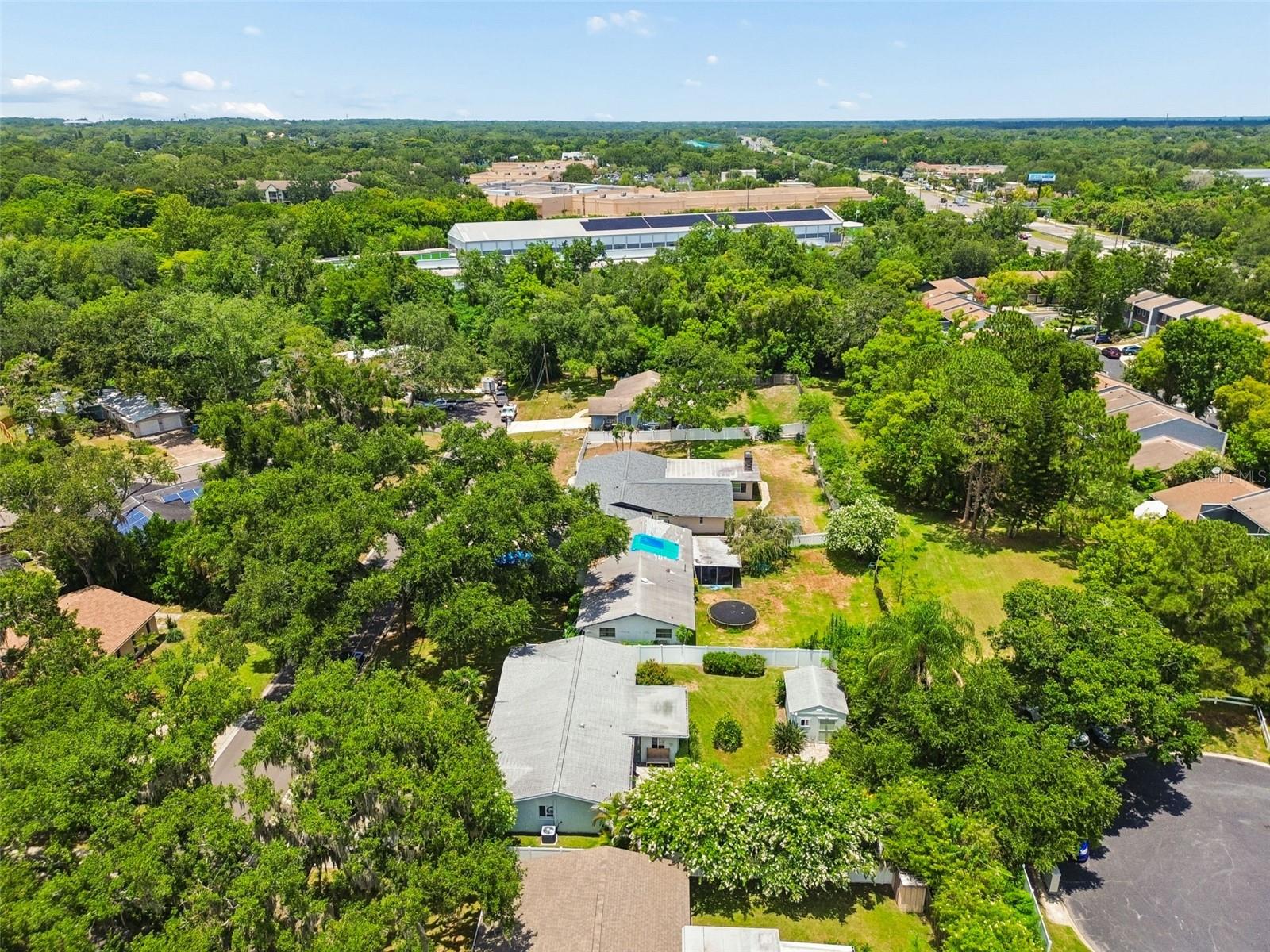 KAPOK FOREST - Residential