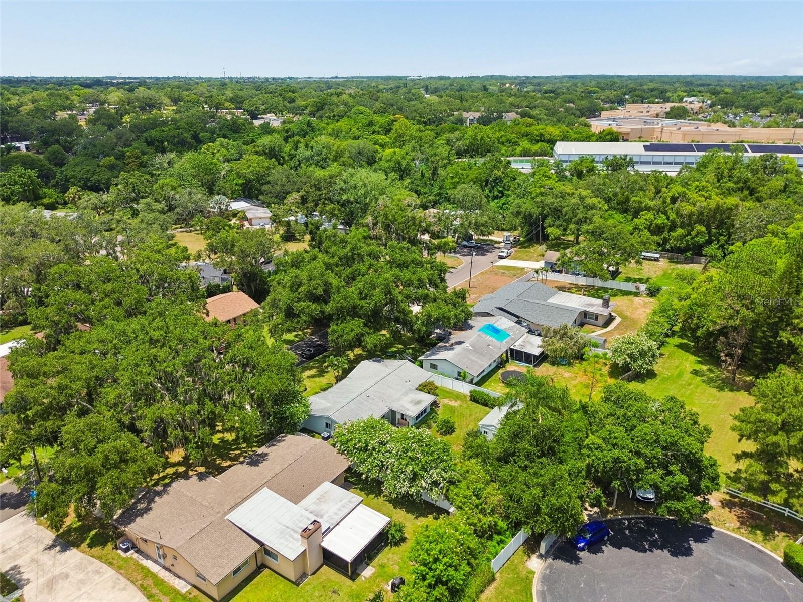 KAPOK FOREST - Residential