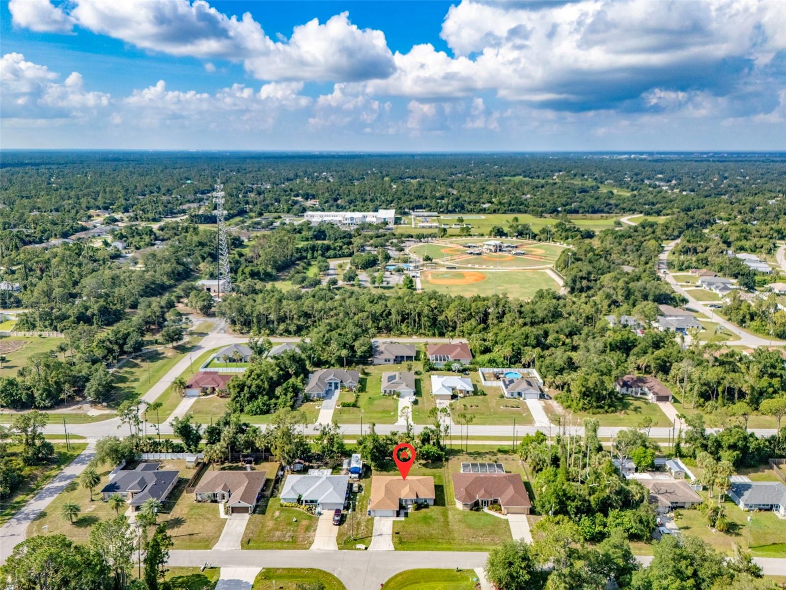 PORT CHARLOTTE SUB 49 - Residential