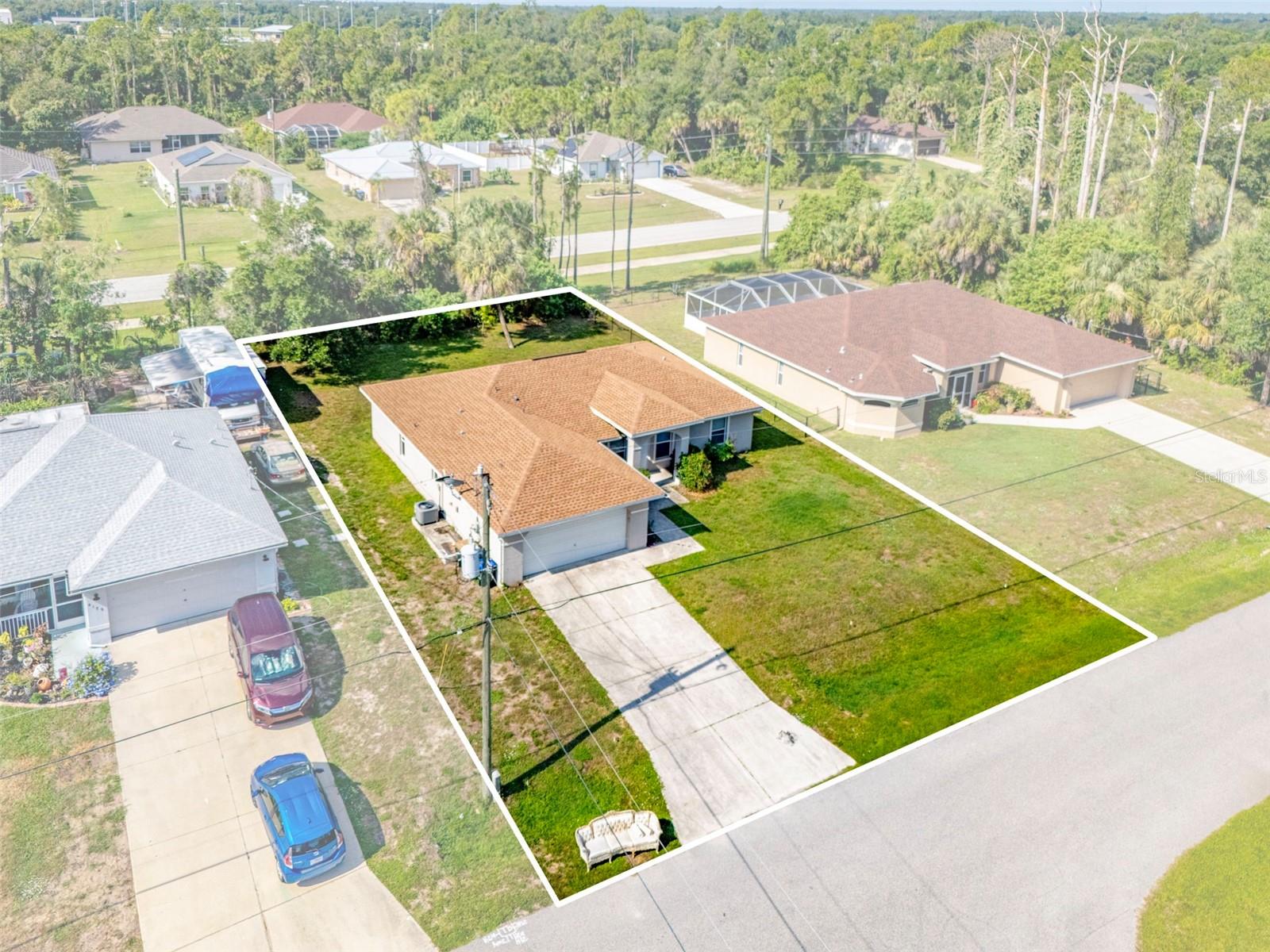PORT CHARLOTTE SUB 49 - Residential