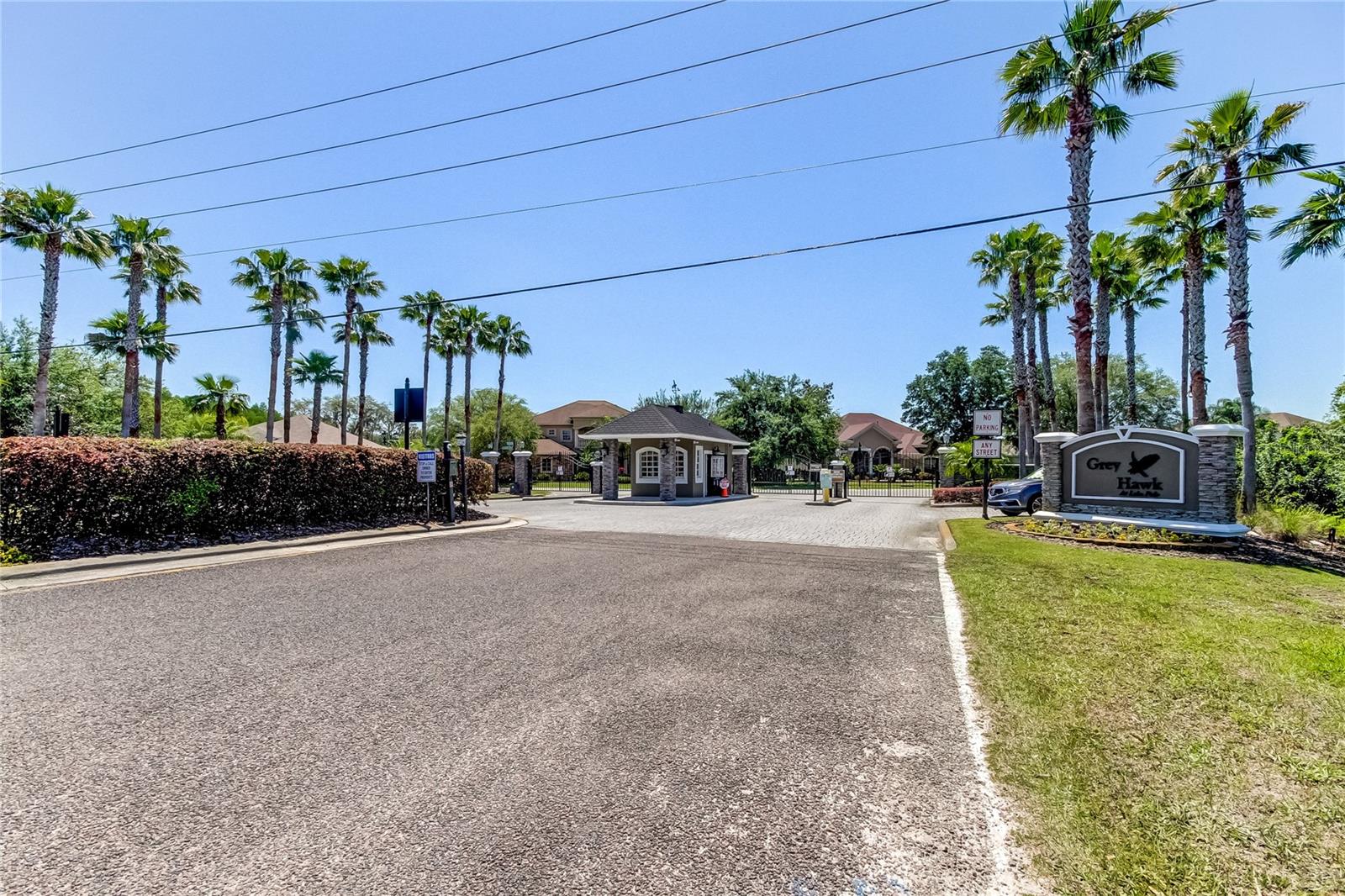 GREY HAWK AT LAKE POLO - Residential