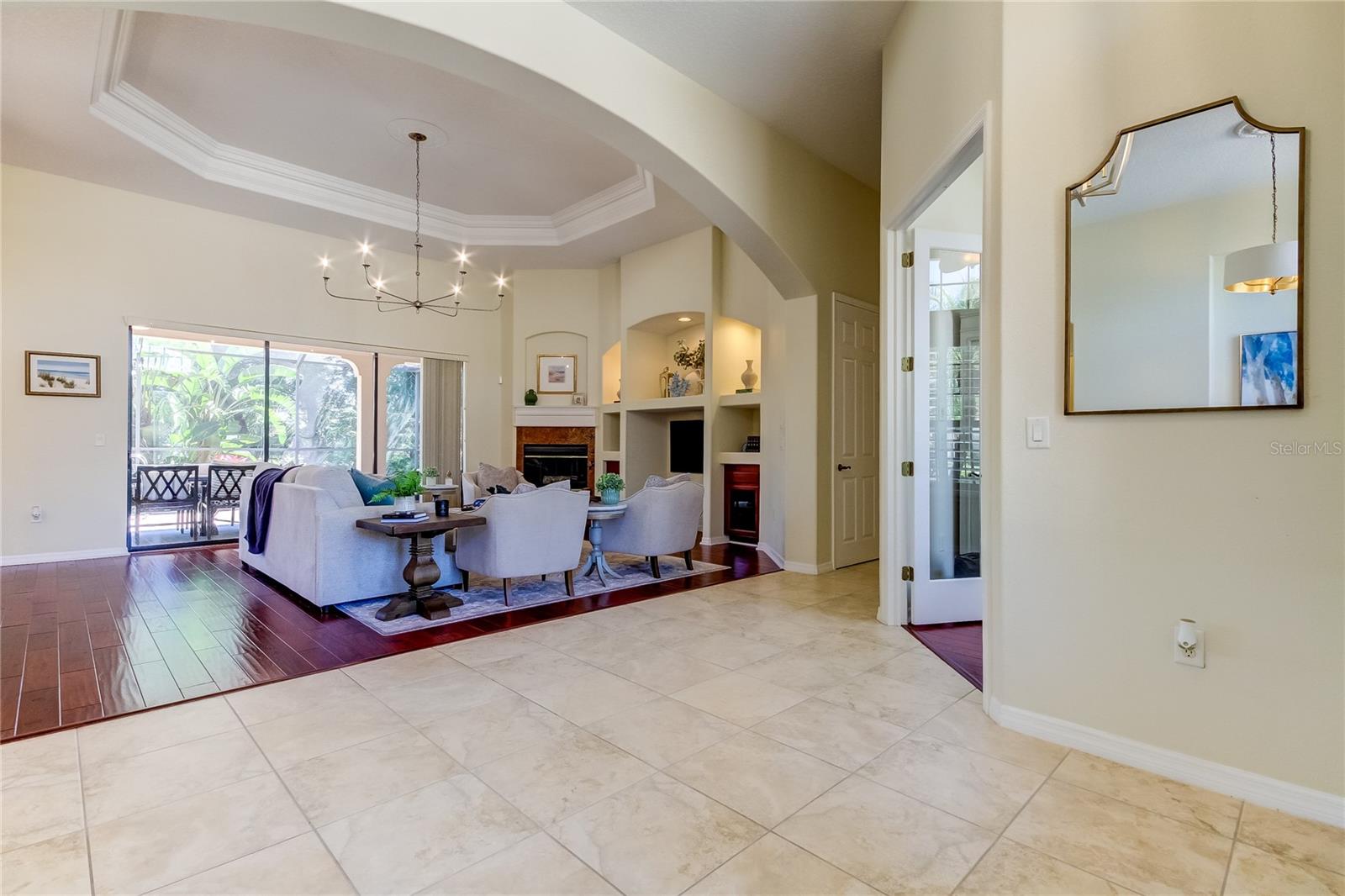 GREY HAWK AT LAKE POLO - Residential