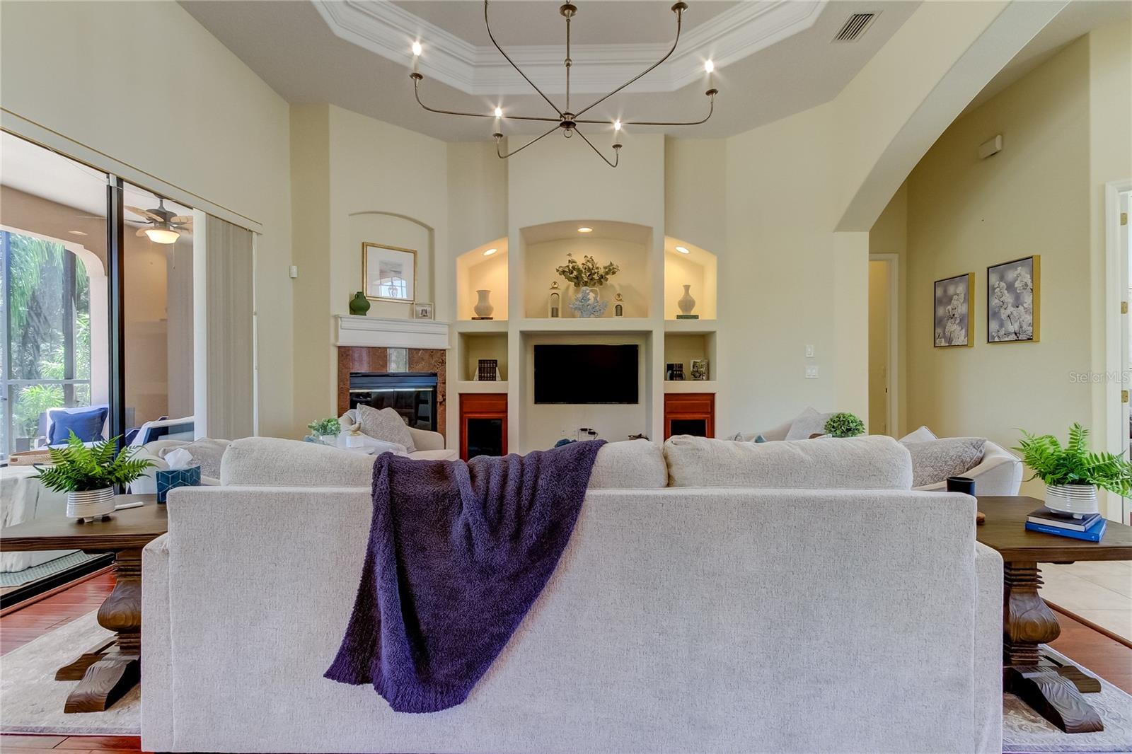 GREY HAWK AT LAKE POLO - Residential