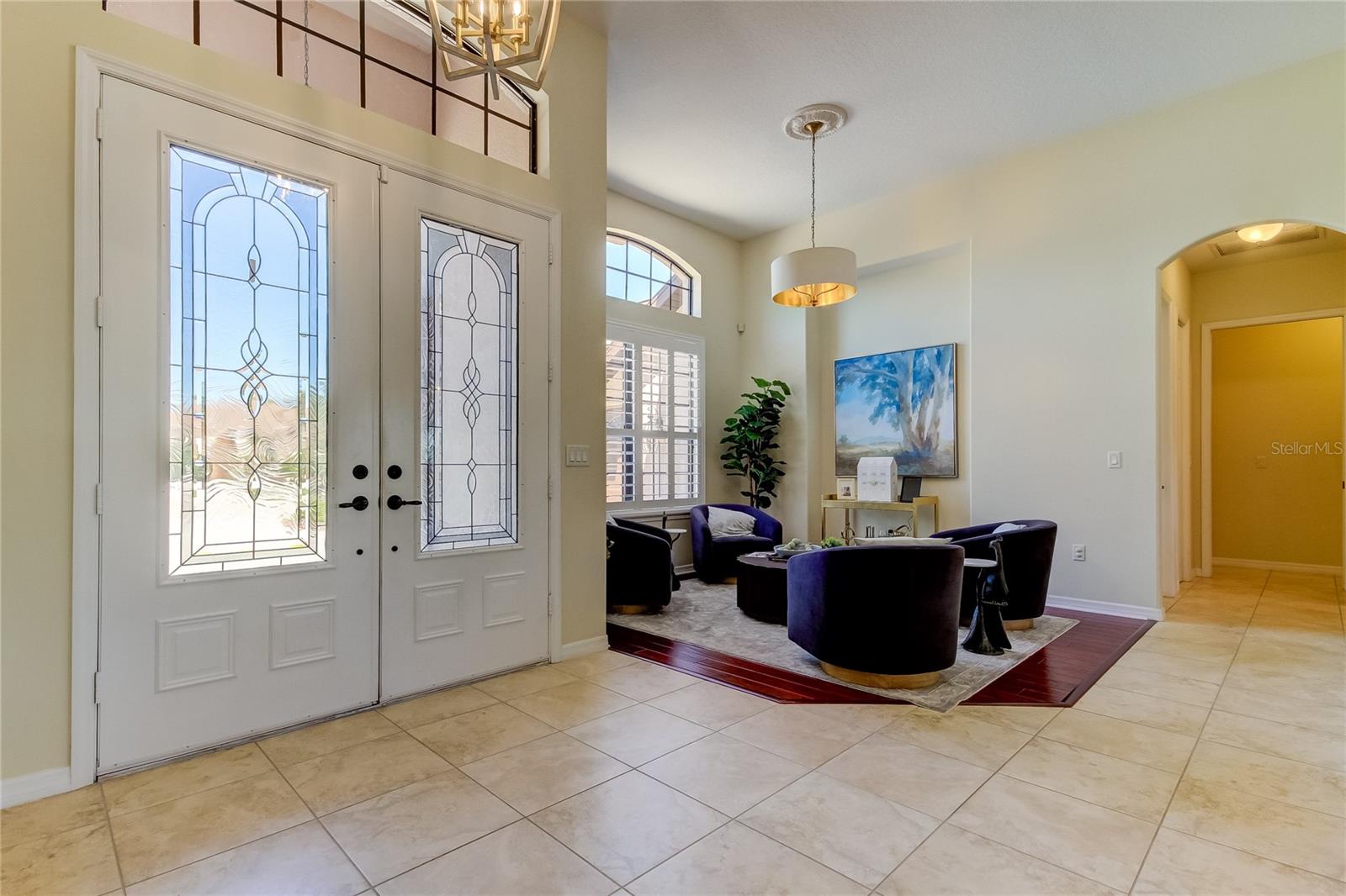 GREY HAWK AT LAKE POLO - Residential