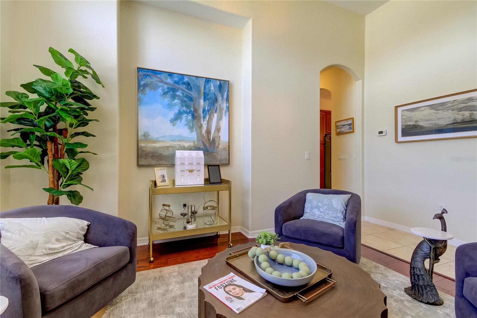 GREY HAWK AT LAKE POLO - Residential