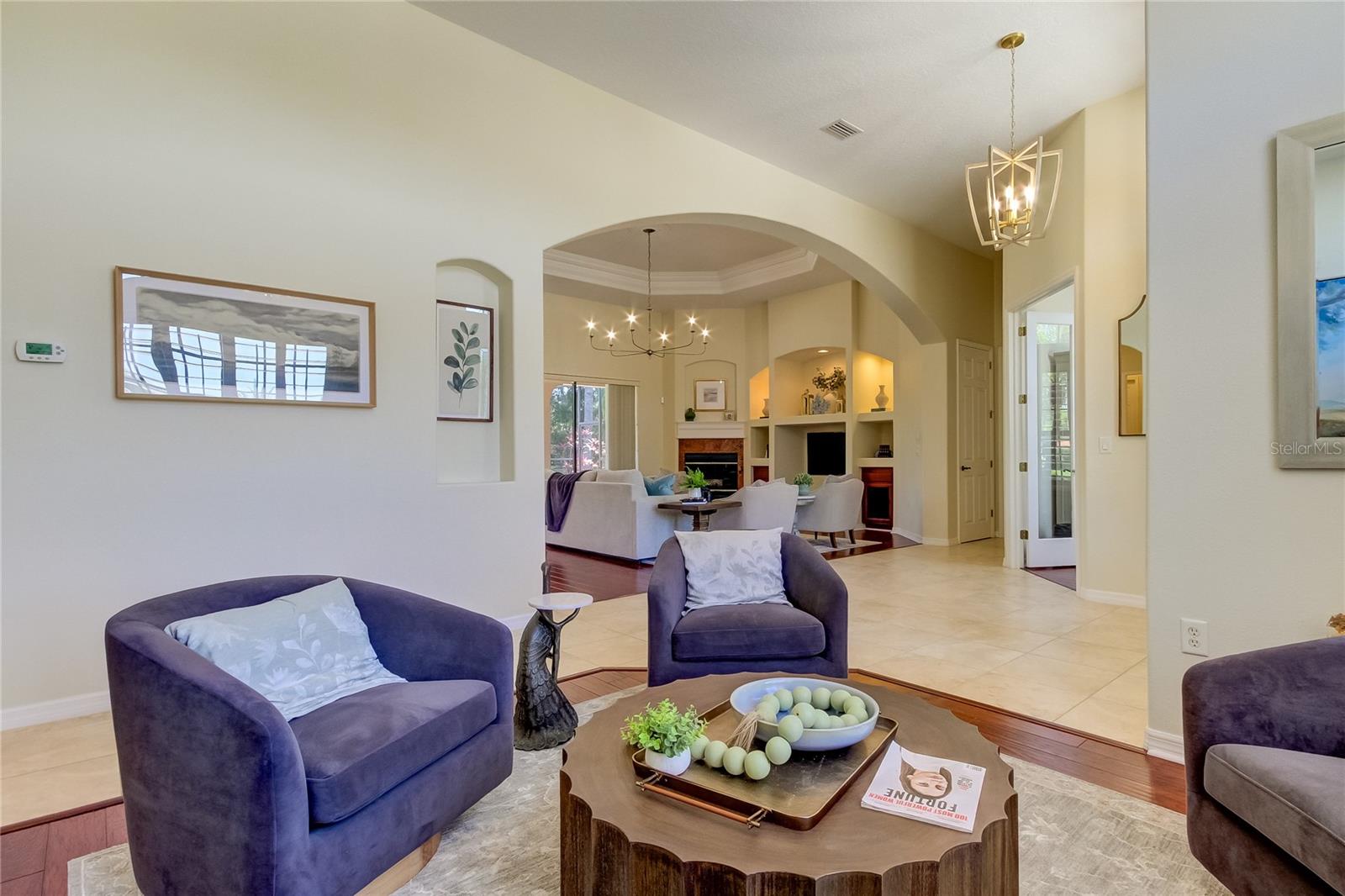 GREY HAWK AT LAKE POLO - Residential