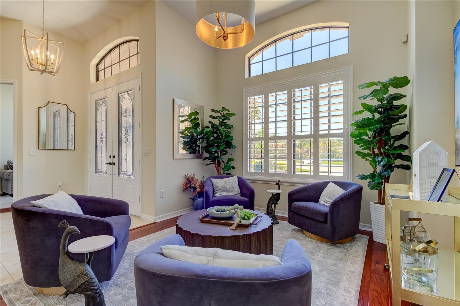 GREY HAWK AT LAKE POLO - Residential