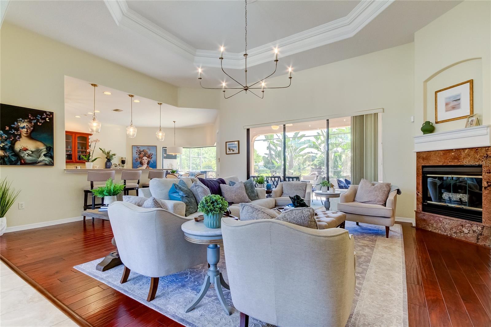 GREY HAWK AT LAKE POLO - Residential
