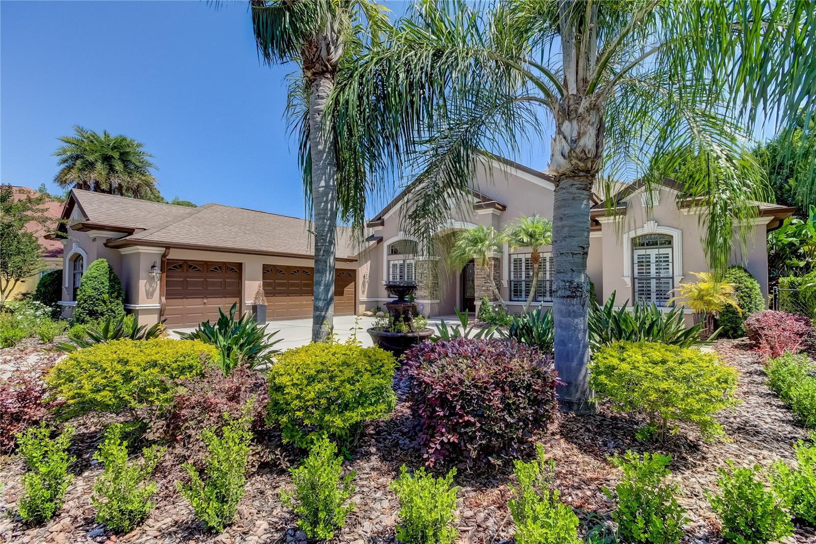 GREY HAWK AT LAKE POLO - Residential