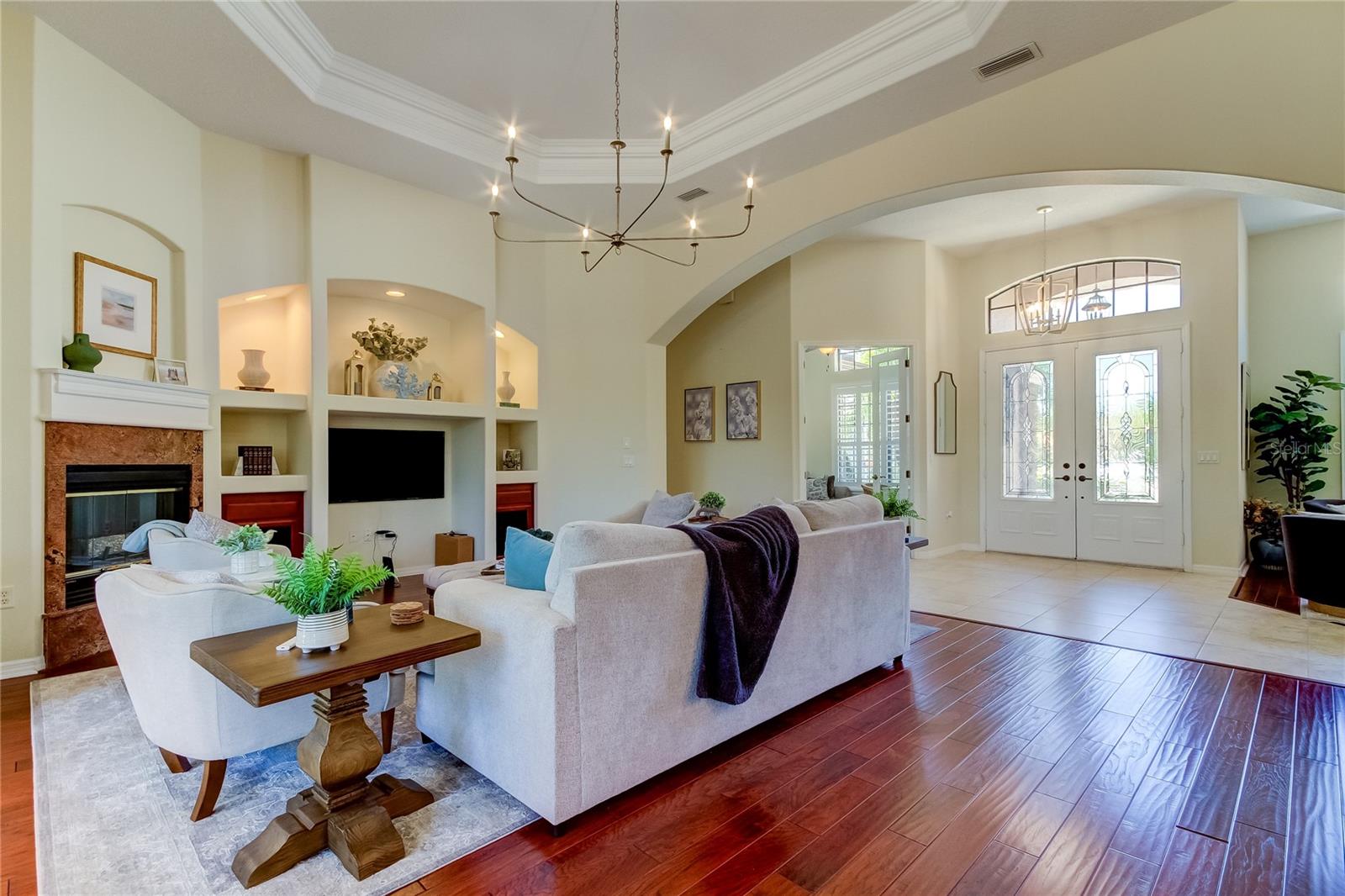 GREY HAWK AT LAKE POLO - Residential
