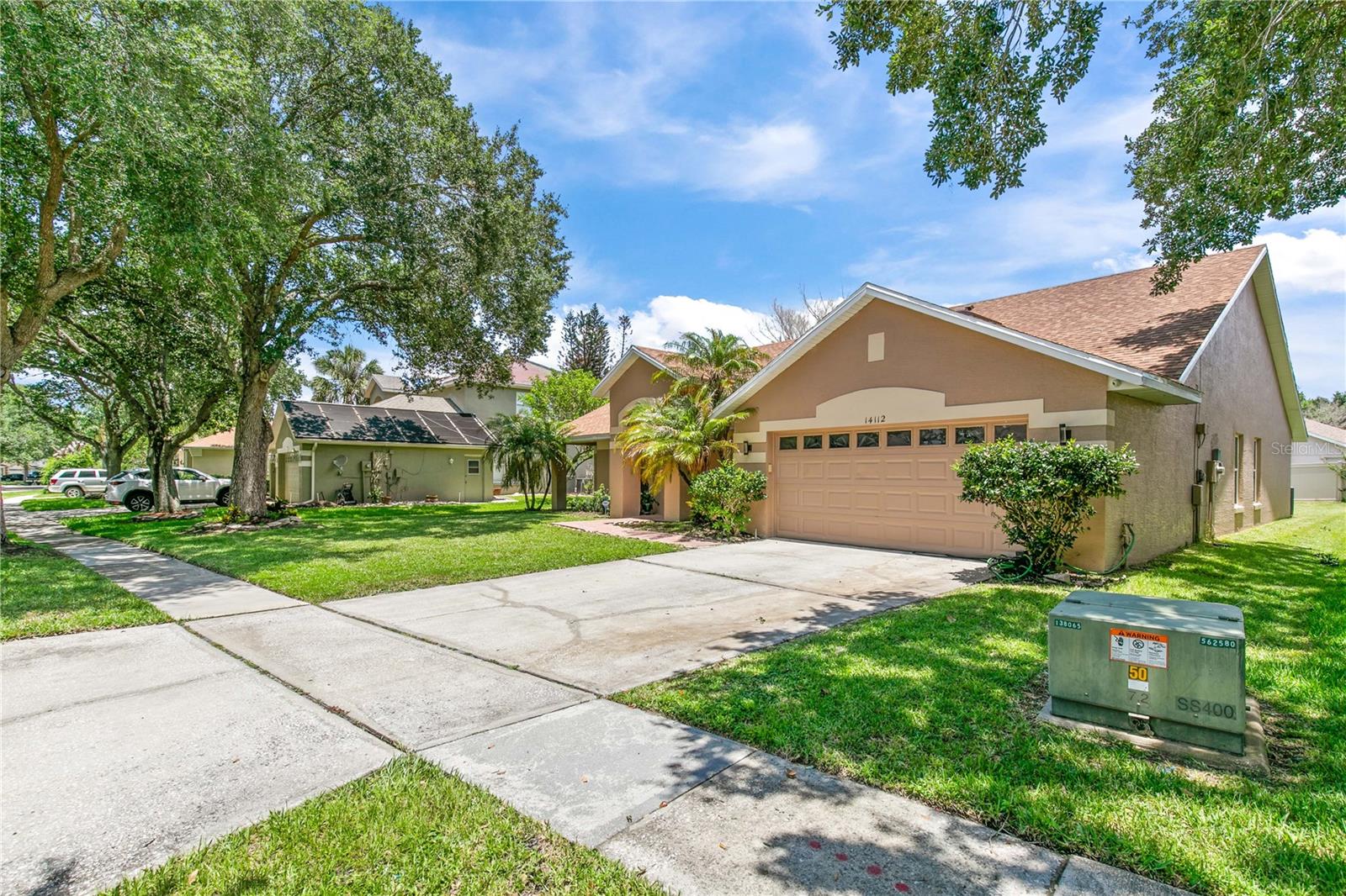 HUNTERS CREEK - Residential