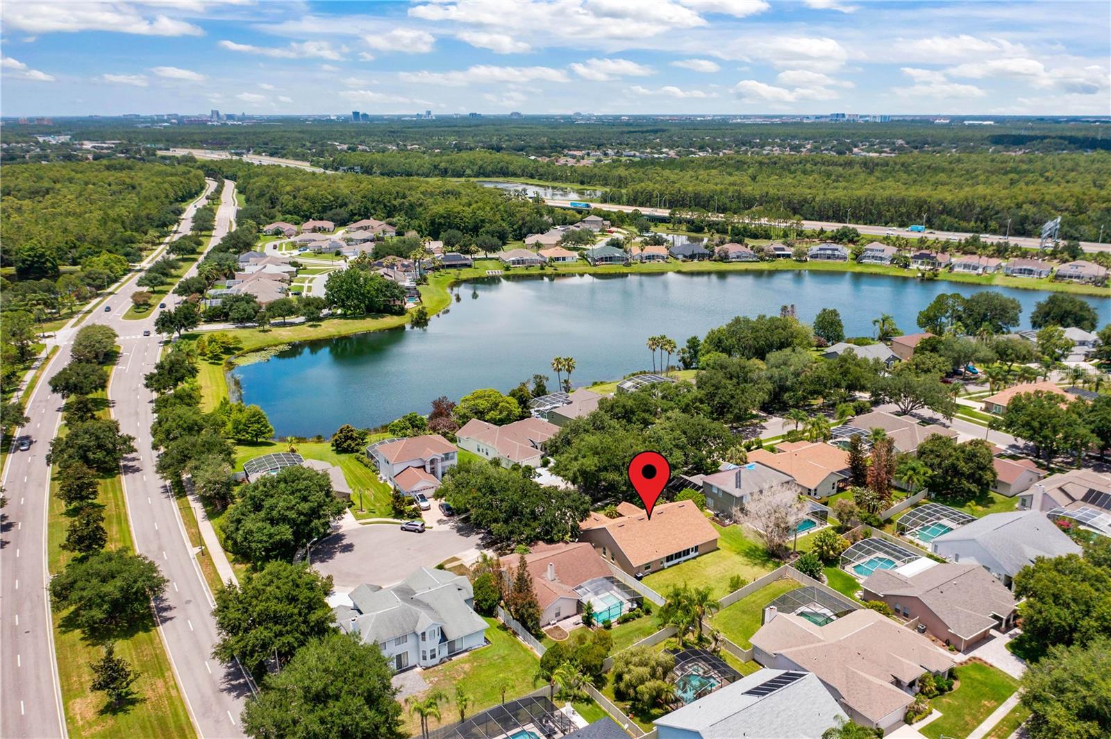HUNTERS CREEK - Residential