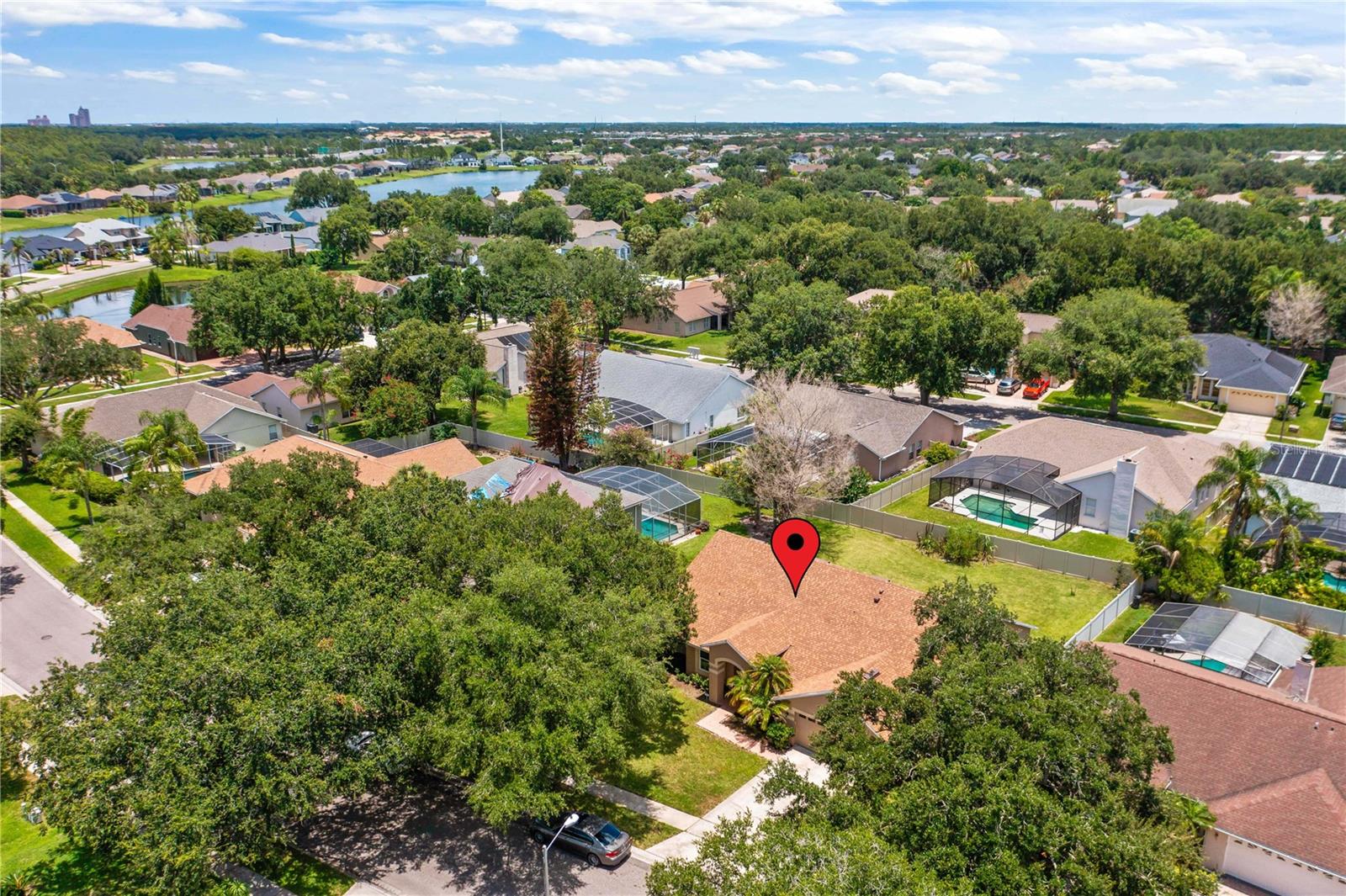 HUNTERS CREEK - Residential