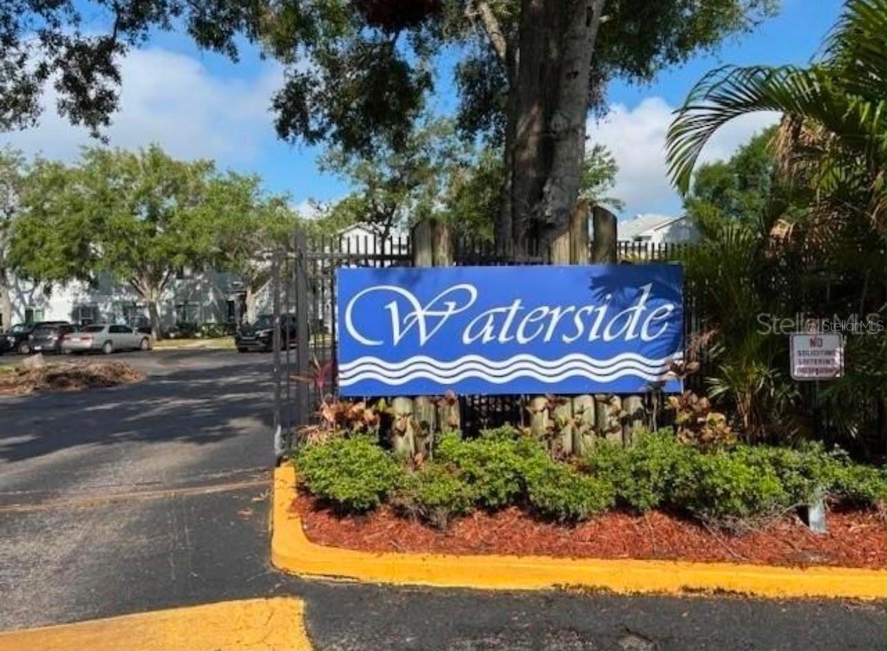 WATERSIDE CONDO II - Residential