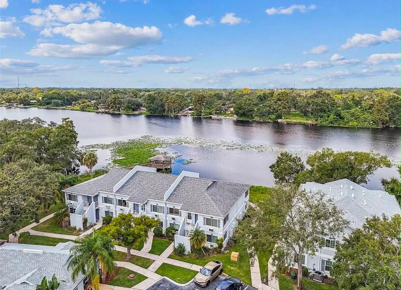 WATERSIDE CONDO II - Residential