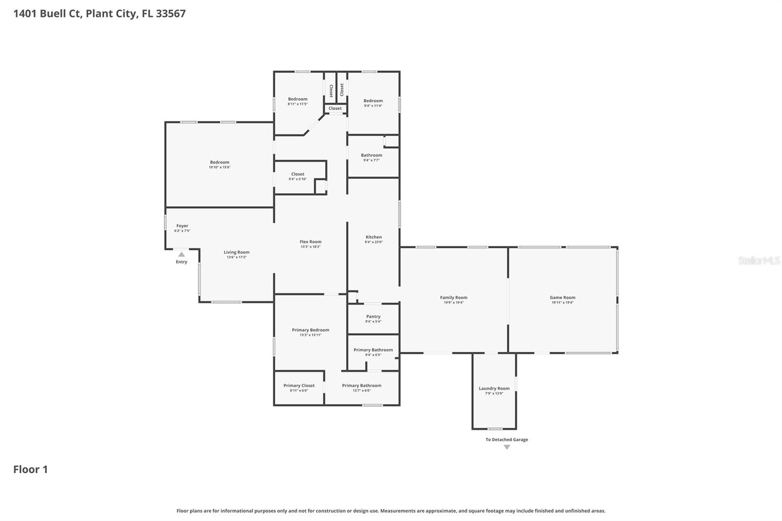 MULRENNAN ESTATES UNIT 1 - Residential