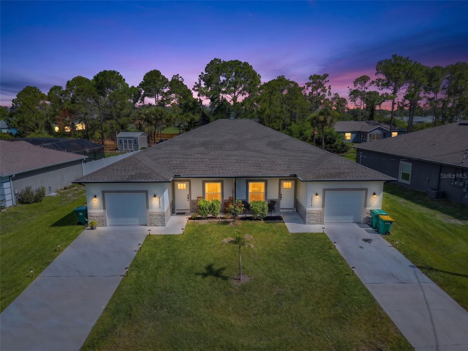 PORT CHARLOTTE SEC 095 - Residential Income