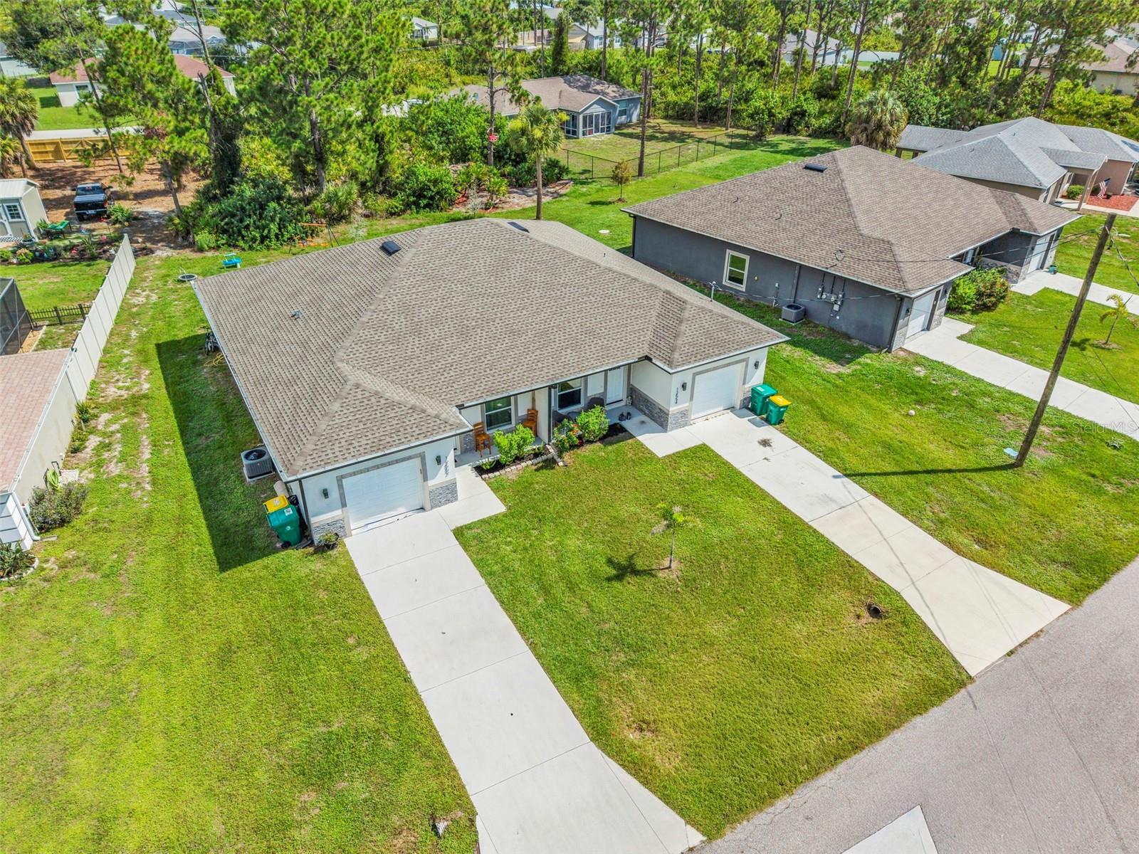PORT CHARLOTTE SEC 095 - Residential Income