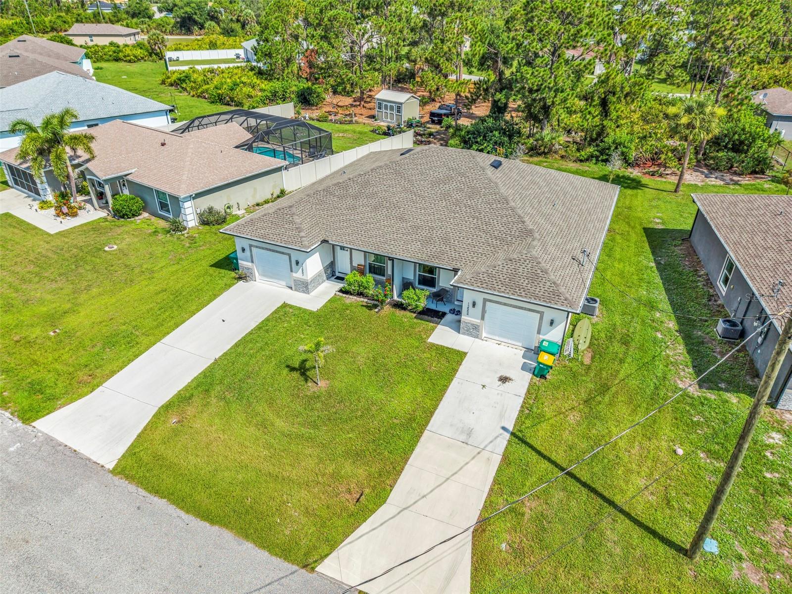 PORT CHARLOTTE SEC 095 - Residential Income