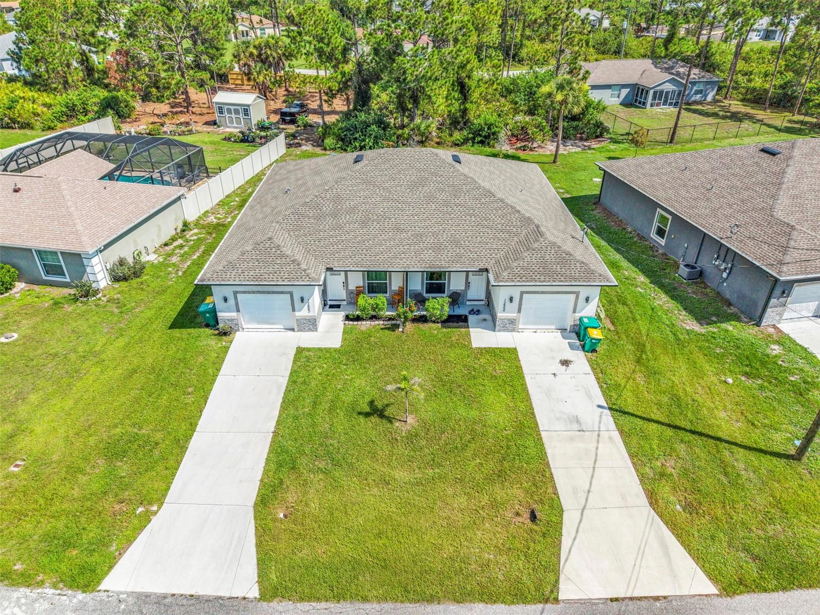 PORT CHARLOTTE SEC 095 - Residential Income