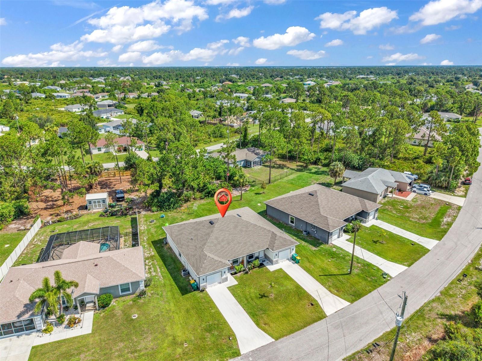 PORT CHARLOTTE SEC 095 - Residential Income