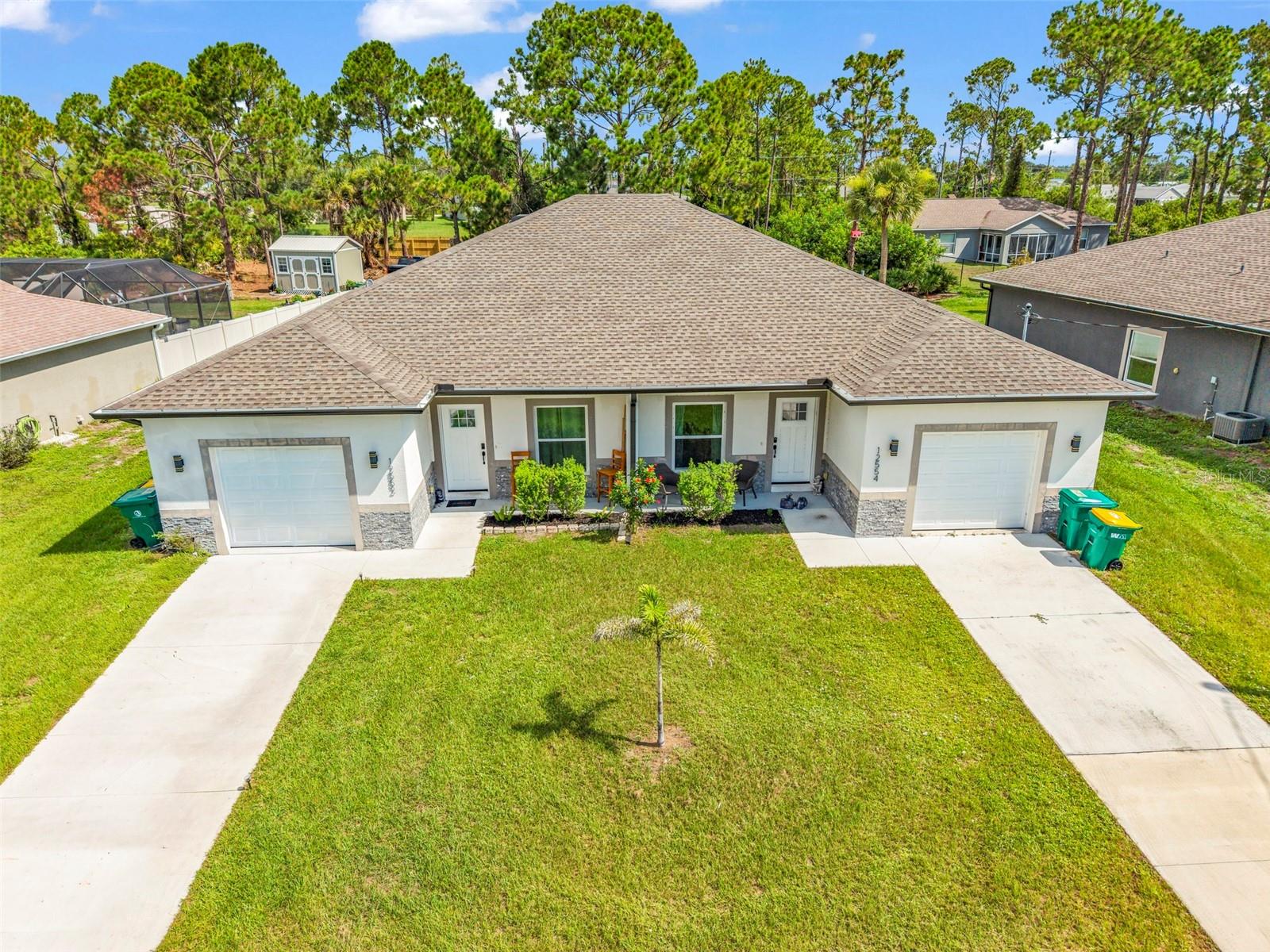 PORT CHARLOTTE SEC 095 - Residential Income