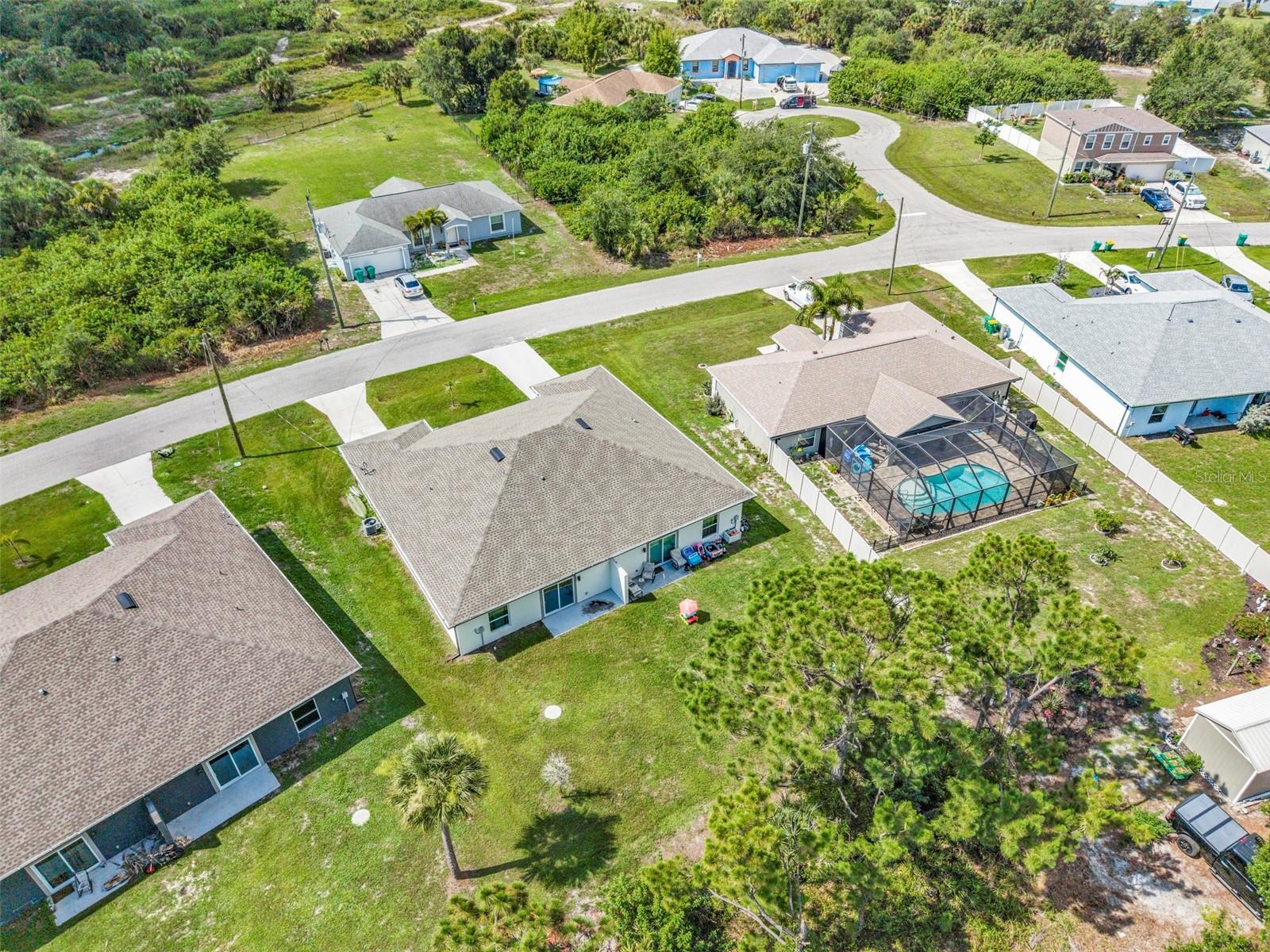 PORT CHARLOTTE SEC 095 - Residential Income
