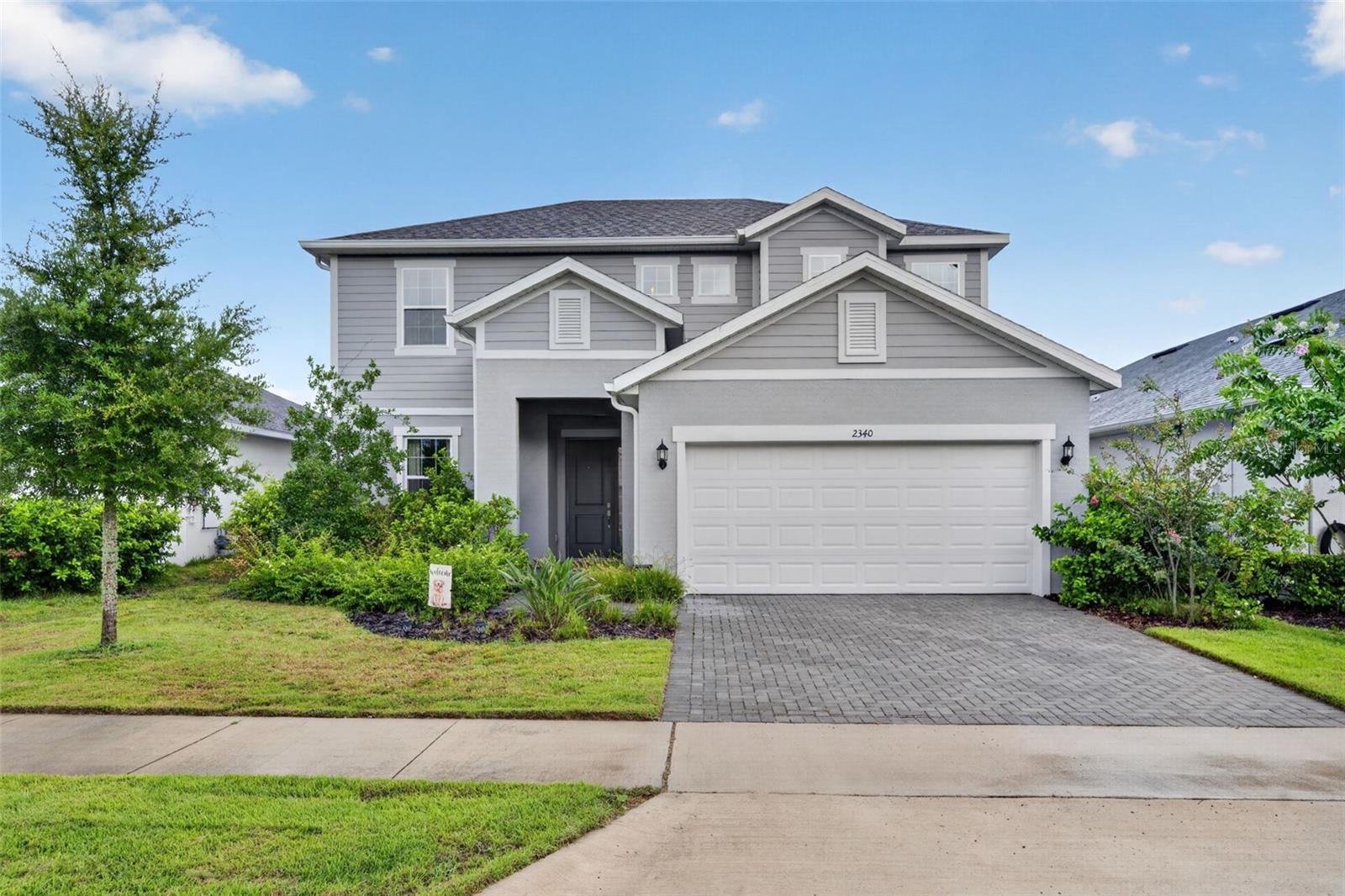 Welcome home to this 4-bedroom, 3-bathroom Pembroke home in the Summerbrooke Community! Featuring an open-concept floor plan with numerous upgraded fixtures, this home offers the perfect blend of style, comfort, and functionality. The 9'4" ceilings create a bright, spacious atmosphere that's ideal for everyday living and entertaining. Step outside to the fully fenced backyard, where you can enjoy your morning coffee, relax with a good book, or host family and friends in your own private outdoor space. The versatile flex room on the main level can be customized to fit your needs as a home office, sitting room, playroom, or hobby space. Upstairs, a spacious loft provides the perfect spot for a media room, game area, or additional living space. Schedule your private showing today and see all it has to offer!