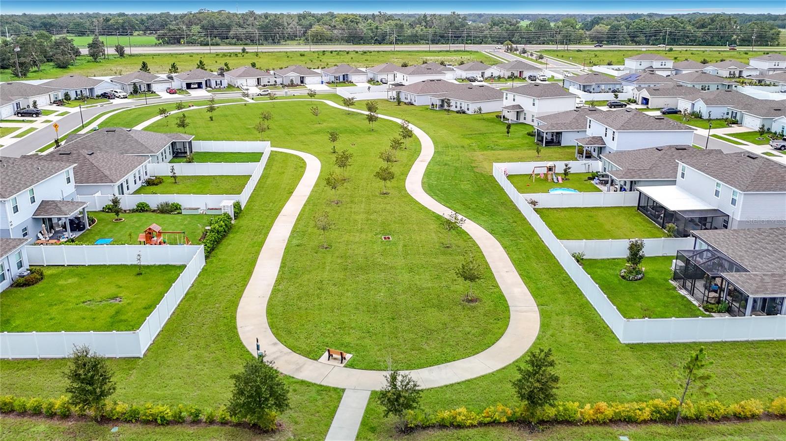 SUNCOAST LNDG PH 1 - Residential