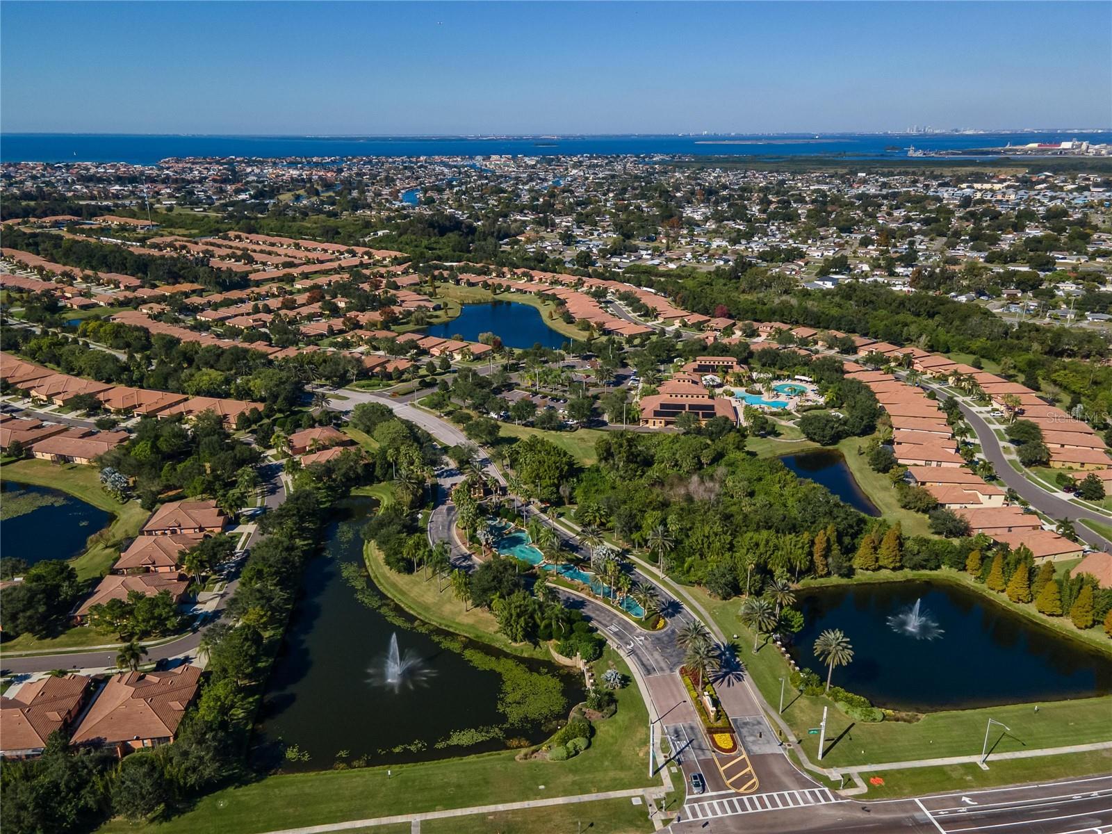 SOUTHSHORE FALLS PH 1 - Residential