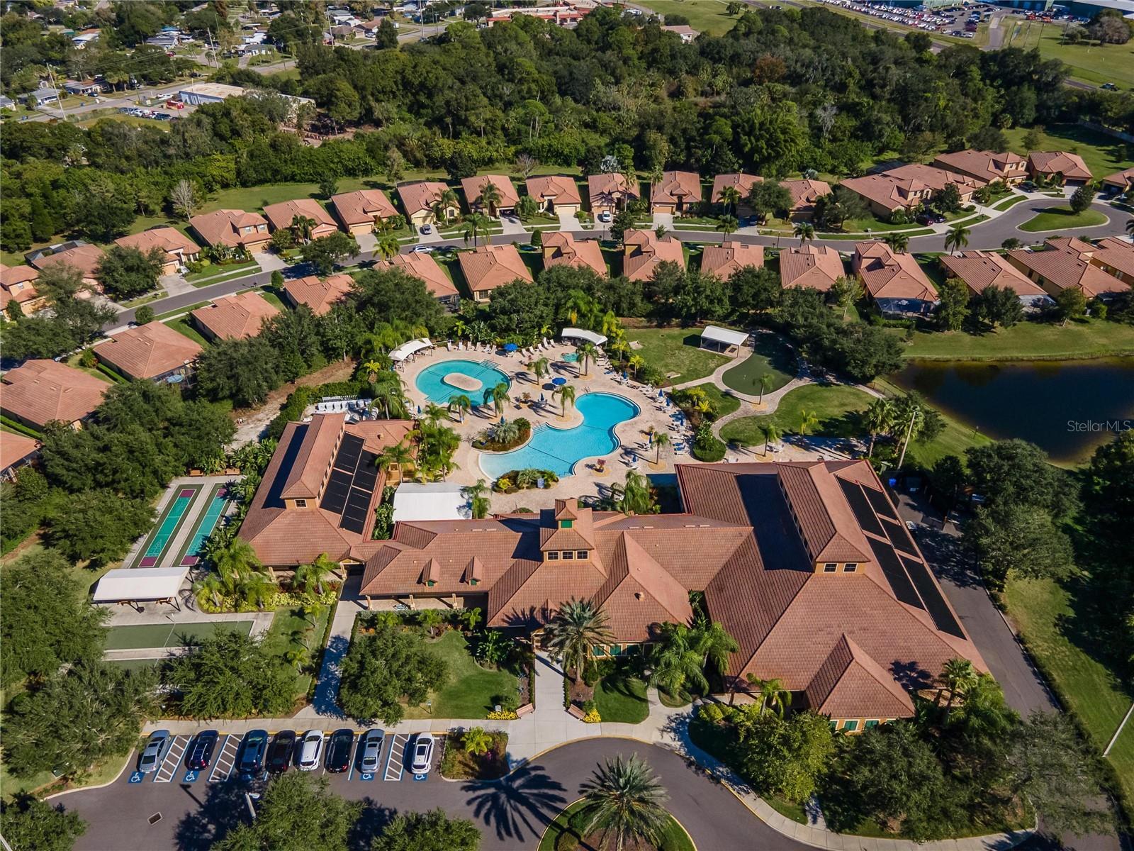 SOUTHSHORE FALLS PH 1 - Residential