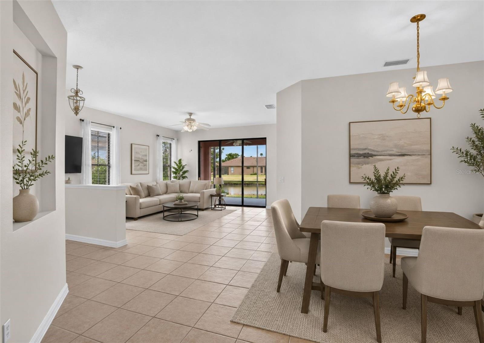 SOUTHSHORE FALLS PH 1 - Residential