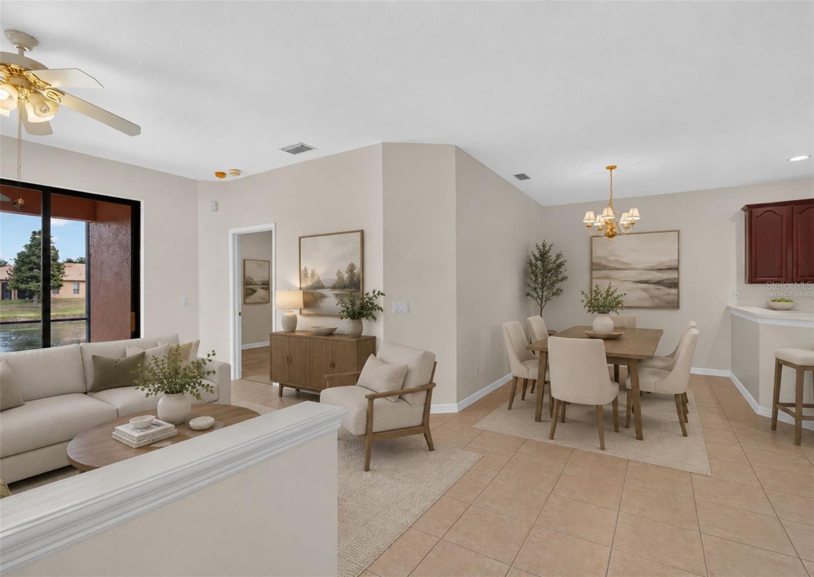 SOUTHSHORE FALLS PH 1 - Residential
